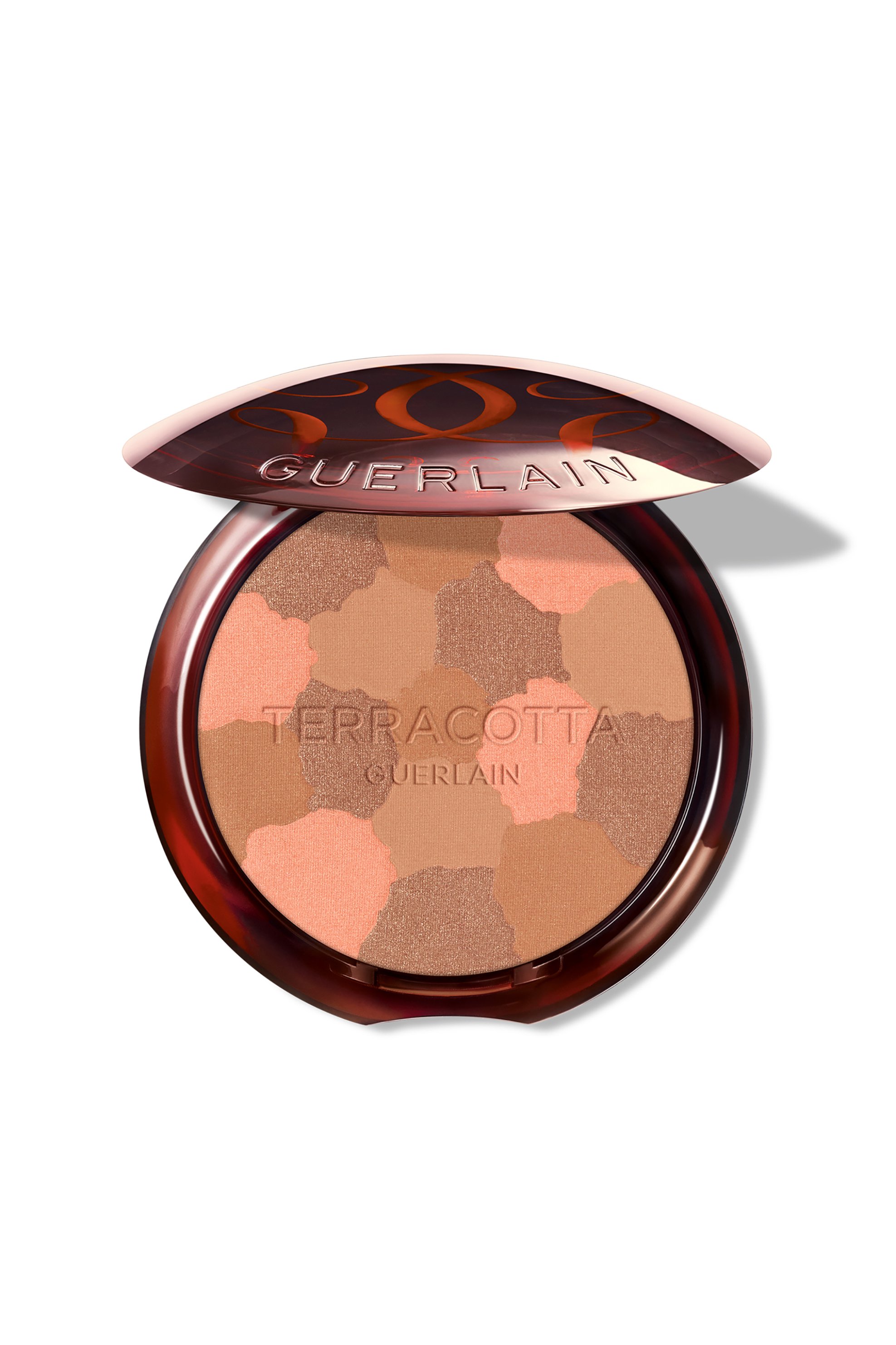 Guerlain Terracotta Light The Sun-Kissed Natural Healthy Glow Powder - G043562 03 Medium Warm