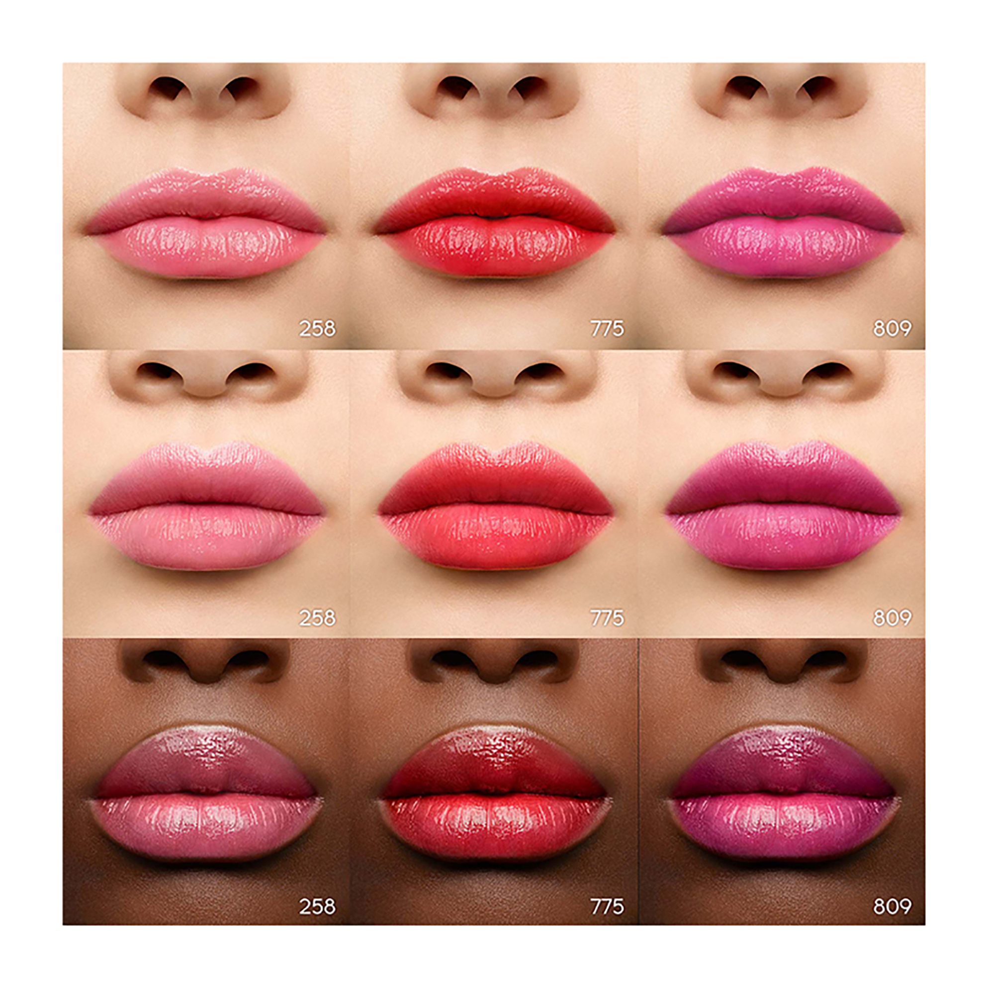 Guerlain Kisskiss Bee Glow 98% Natural-Origin Honey Tint Balm 3,2 gr - G043573 775 Poppy Glow φωτογραφία