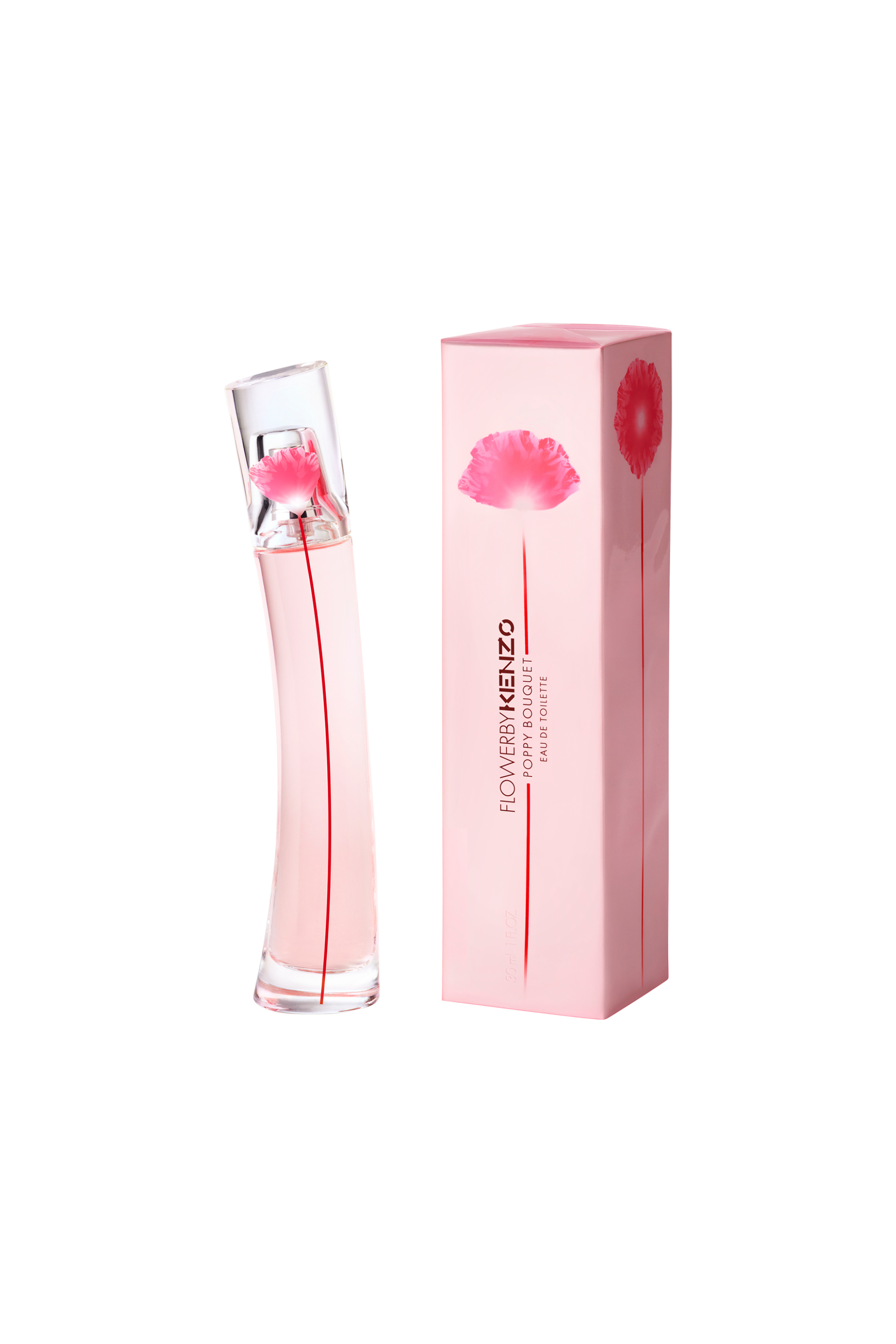 Kenzo Flower By Kenzo Poppy Bouquet Eau De Toilette - K010360 φωτογραφία