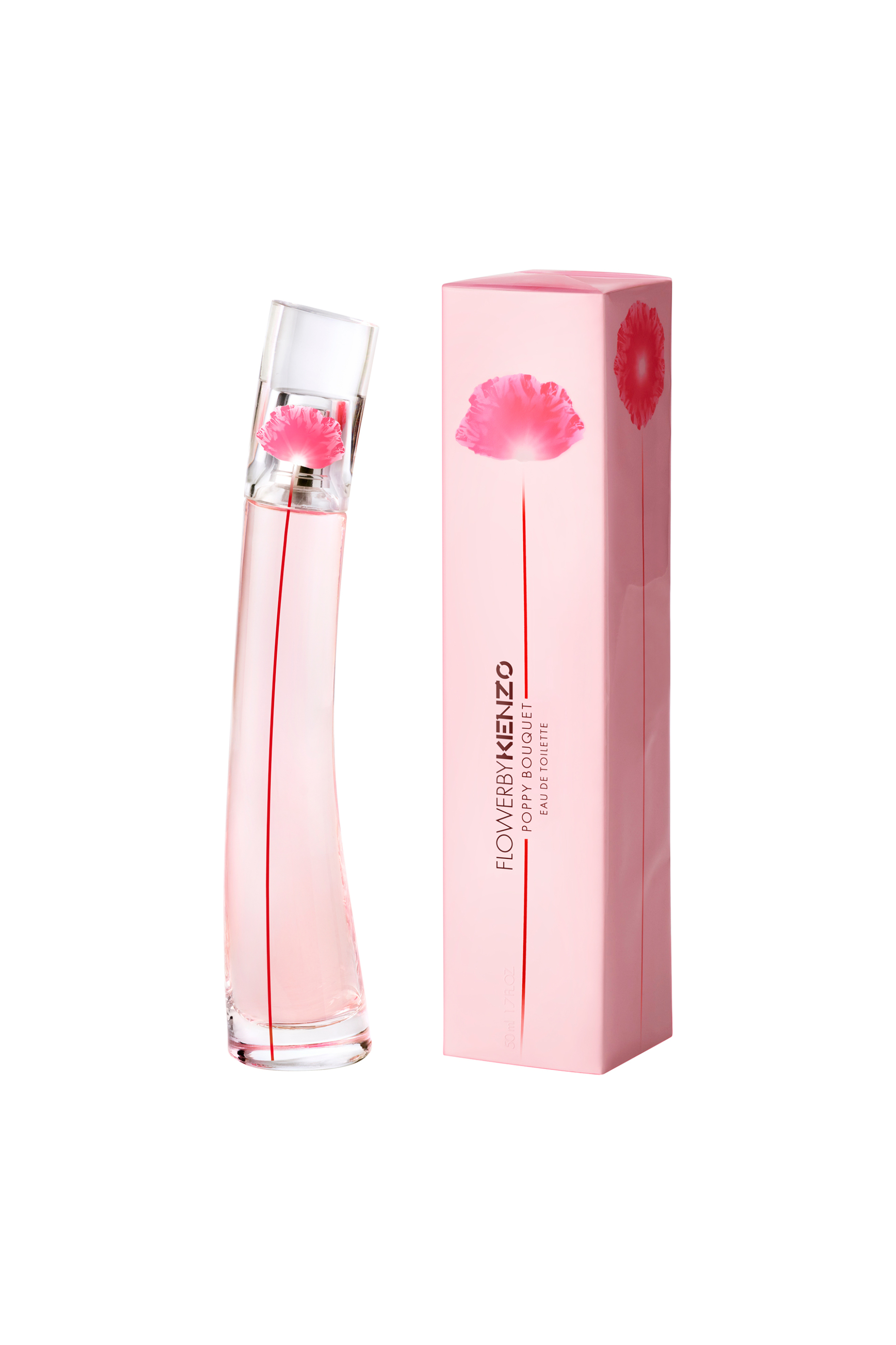 Kenzo Flower By Kenzo Poppy Bouquet Eau De Toilette - K010361 φωτογραφία