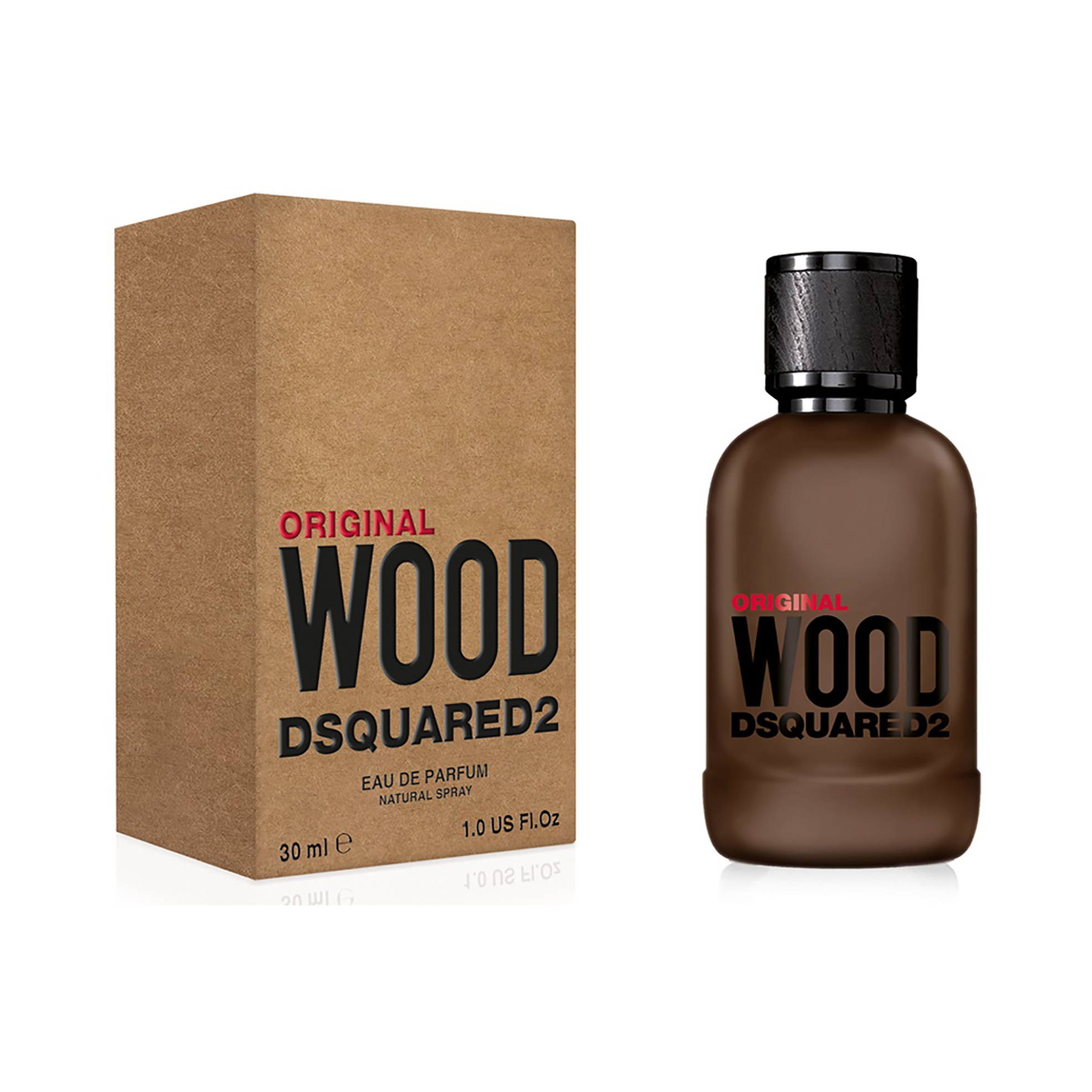 Dsquared2 Original Eau de Parfum Natural Spray - 5F07 φωτογραφία