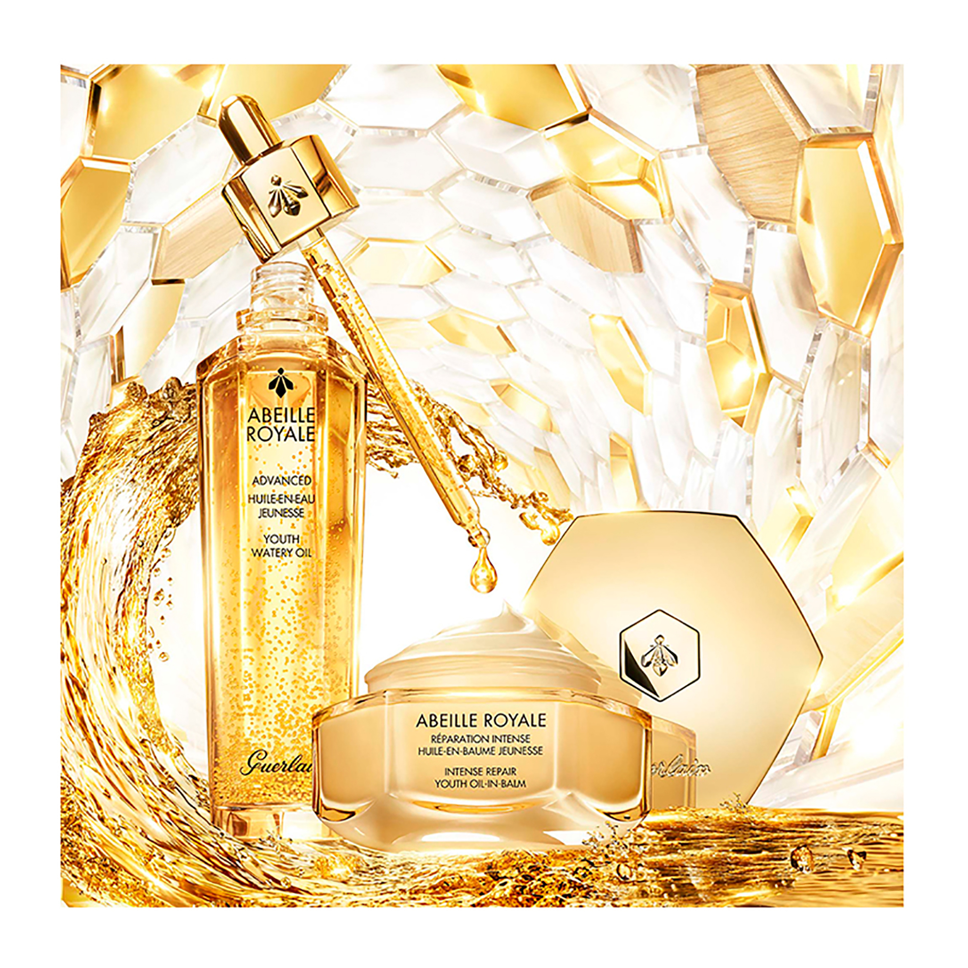 Guerlain Abeille Royale Intense Repair Youth Oil-In-Balm 80 ml - G061609 φωτογραφία