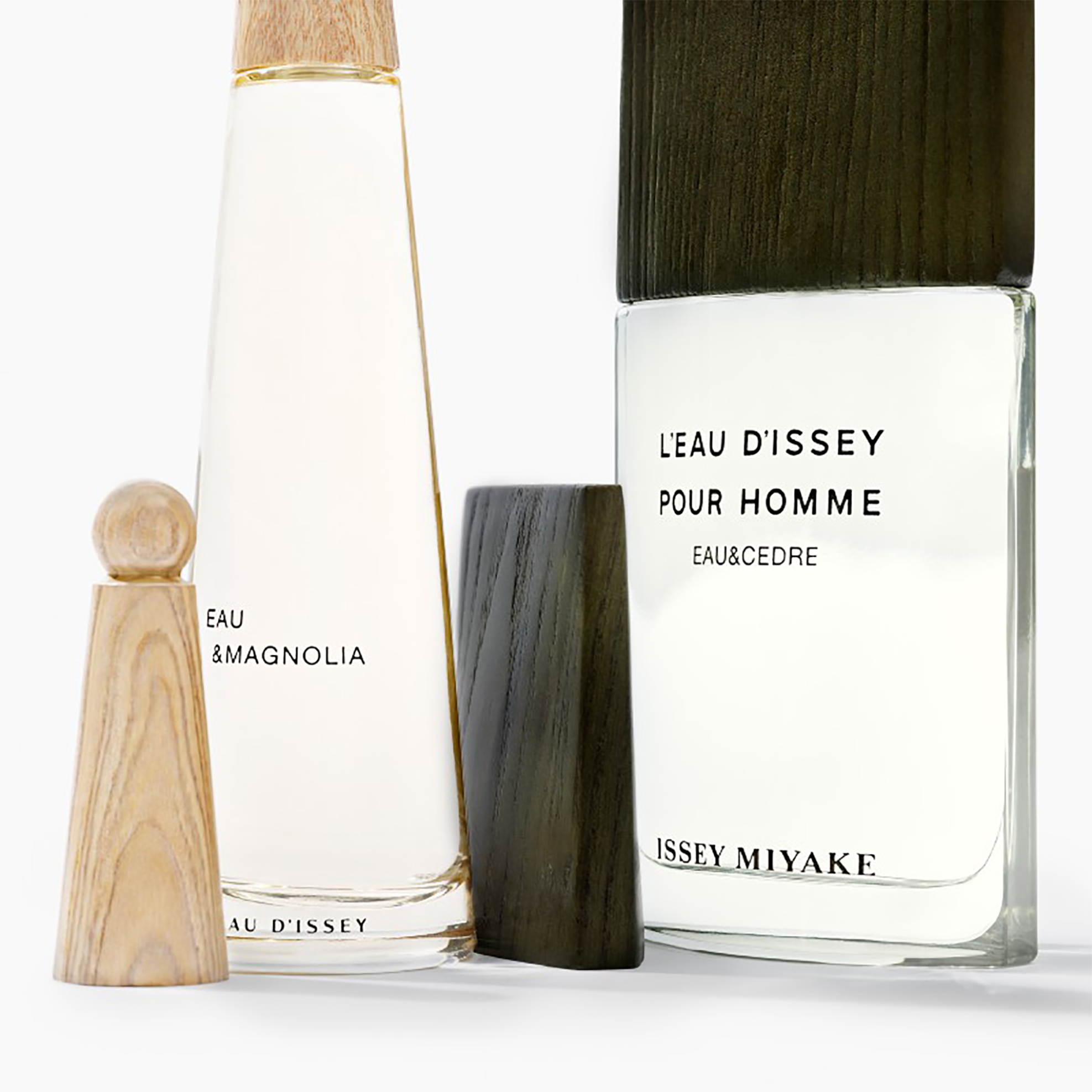 Issey Miyake L'Eau D'Issey Pour Homme Eau & Cedre Edt Intense - 31800287 φωτογραφία