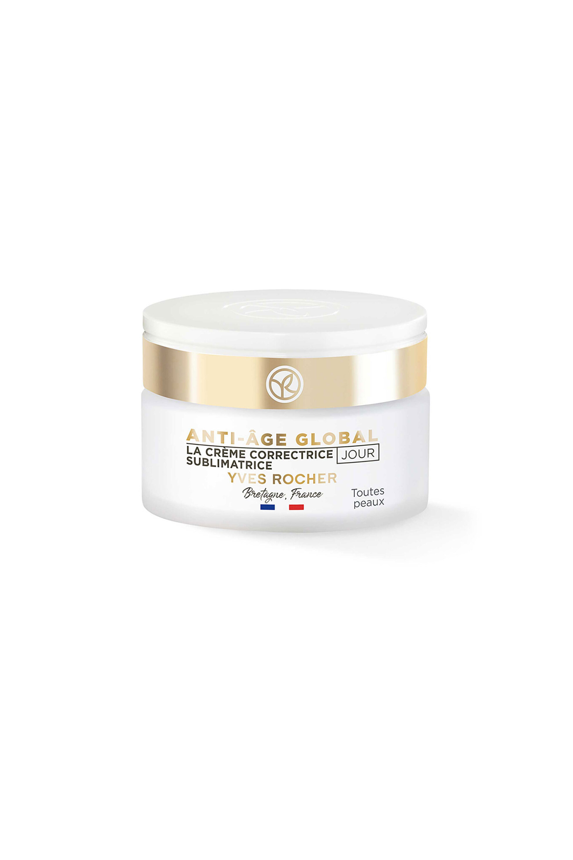 YVES ROCHER Yves Rocher Anti-Aging Beautifying Day Cream - All Skin Types 50 ml - 41014