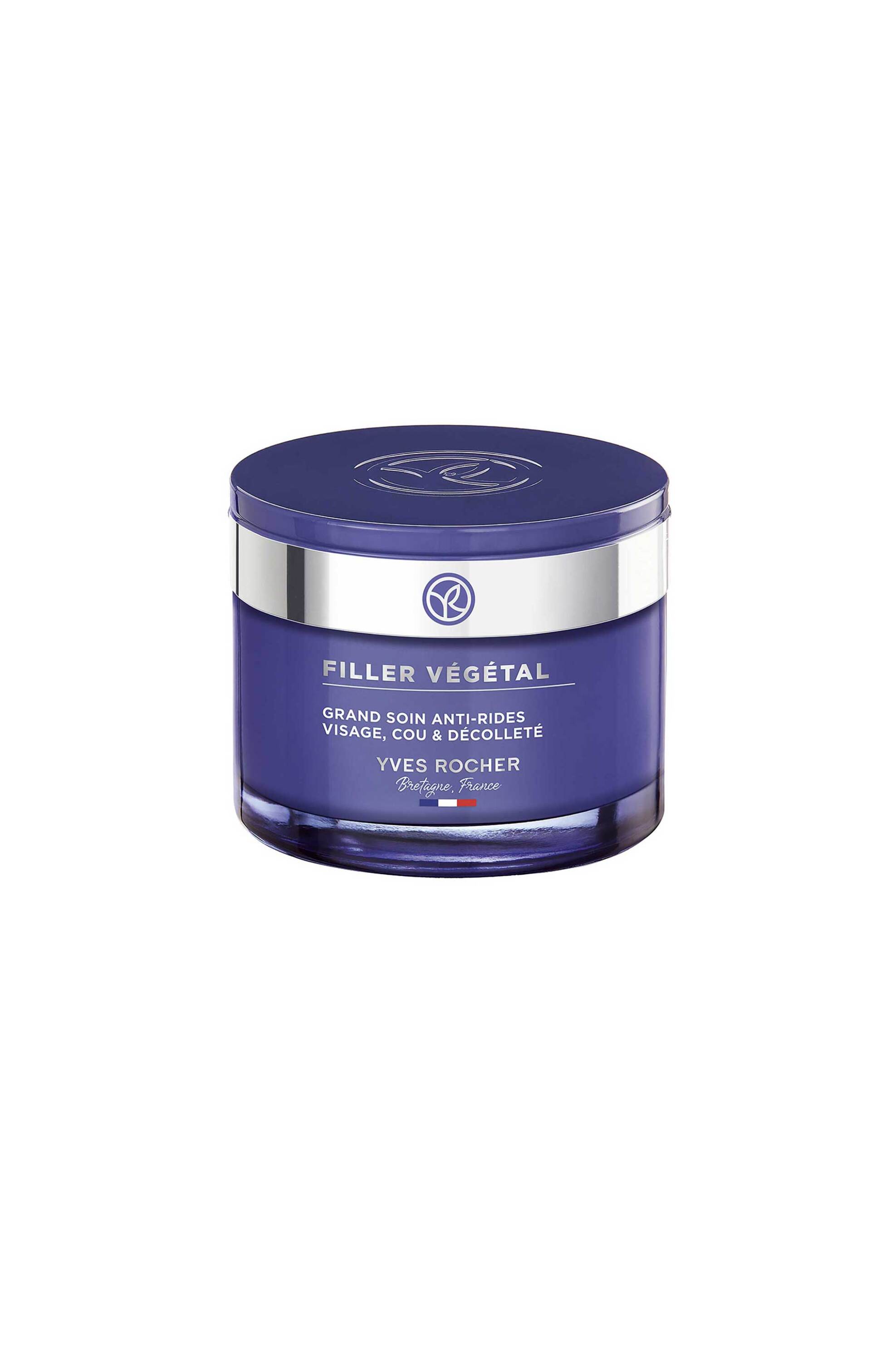 Yves Rocher Intense Anti Wrinkle Care - Face, Neck, Neckline 75 ml