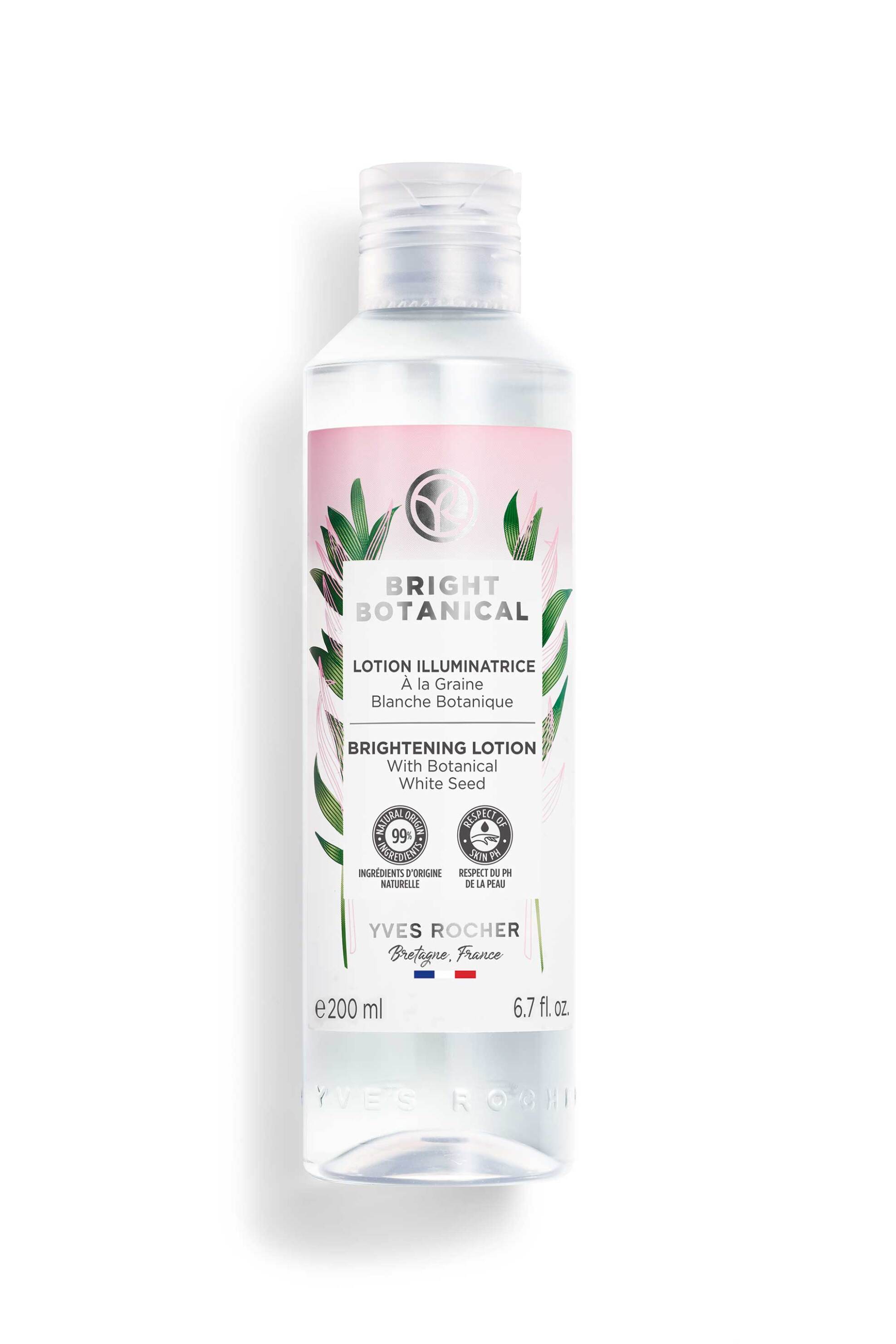 YVES ROCHER Yves Rocher Brightening Lotion 200 ml - 43497