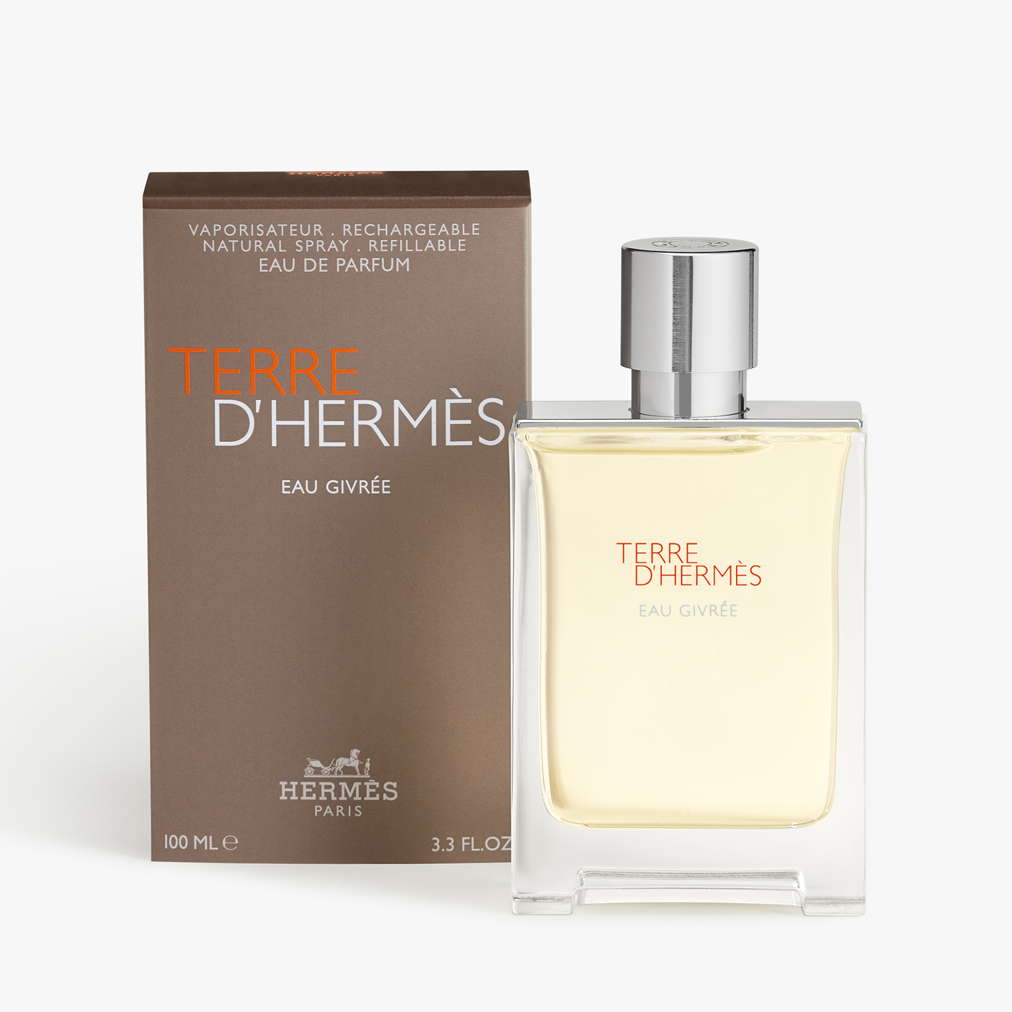 Terre d'Hermès Eau Givrée Eau de Parfum - 107522V0 φωτογραφία