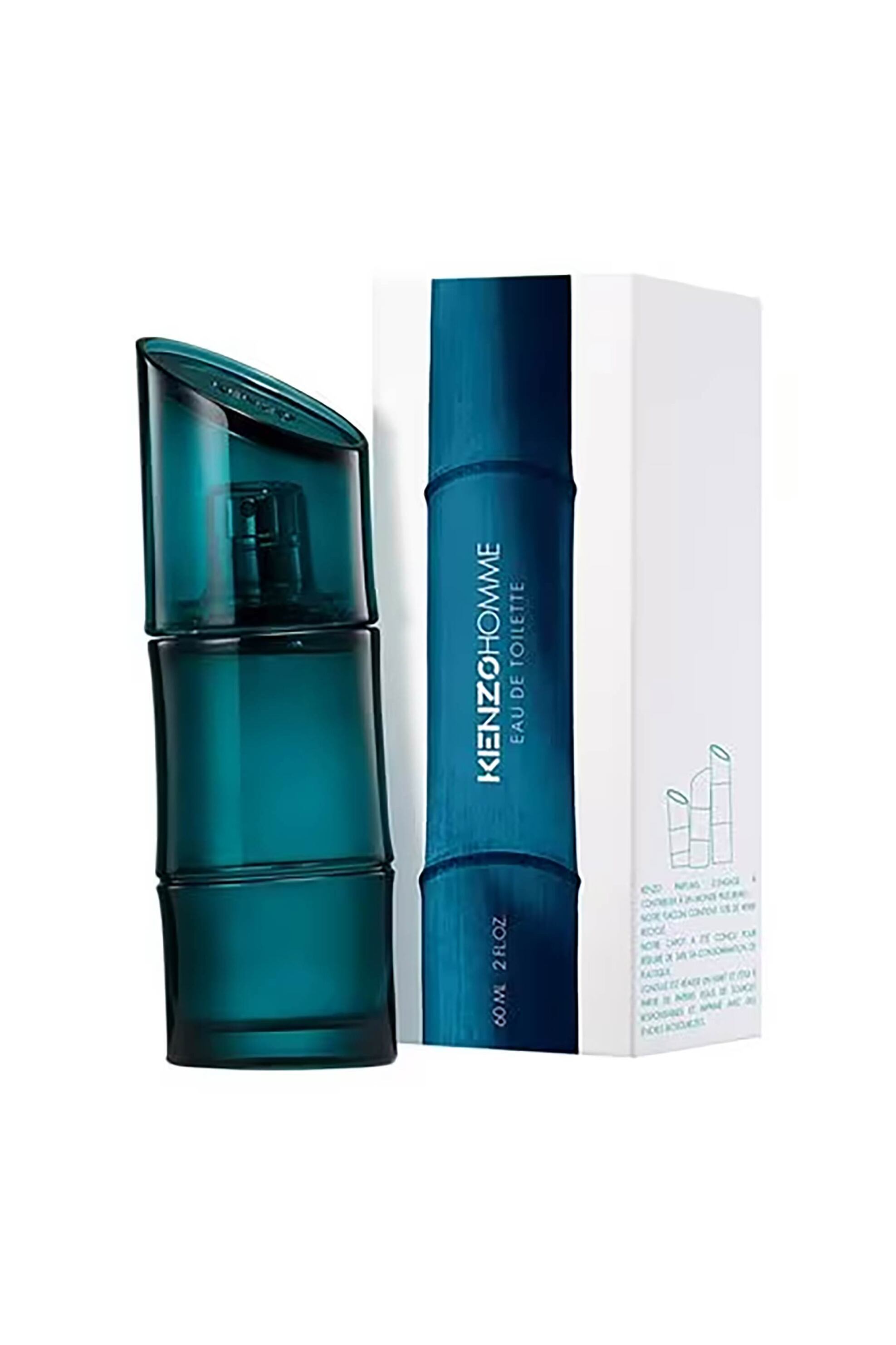 Kenzo Homme Eau De Toilette - K013061 φωτογραφία