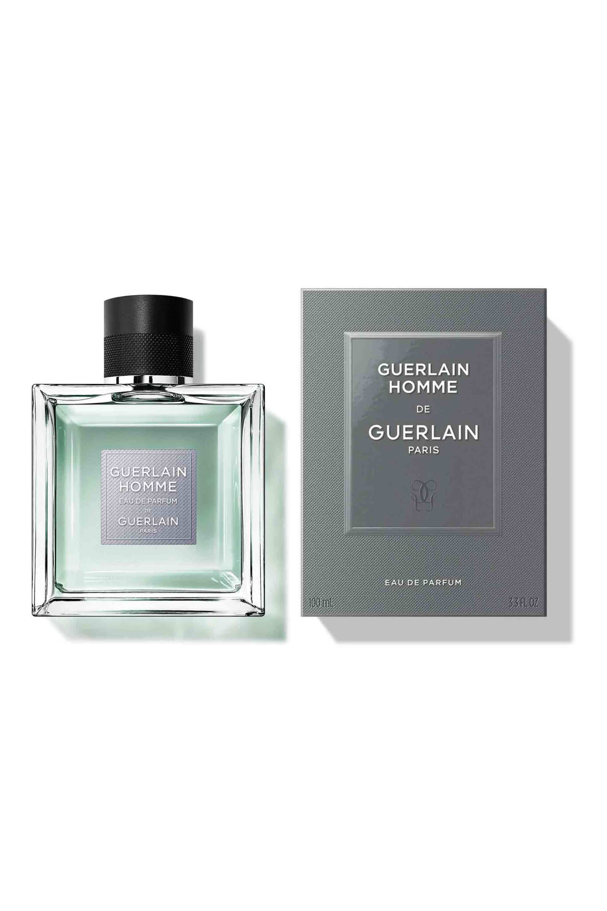 Guerlain Homme Eau de Parfum 100 ml - G030492 φωτογραφία