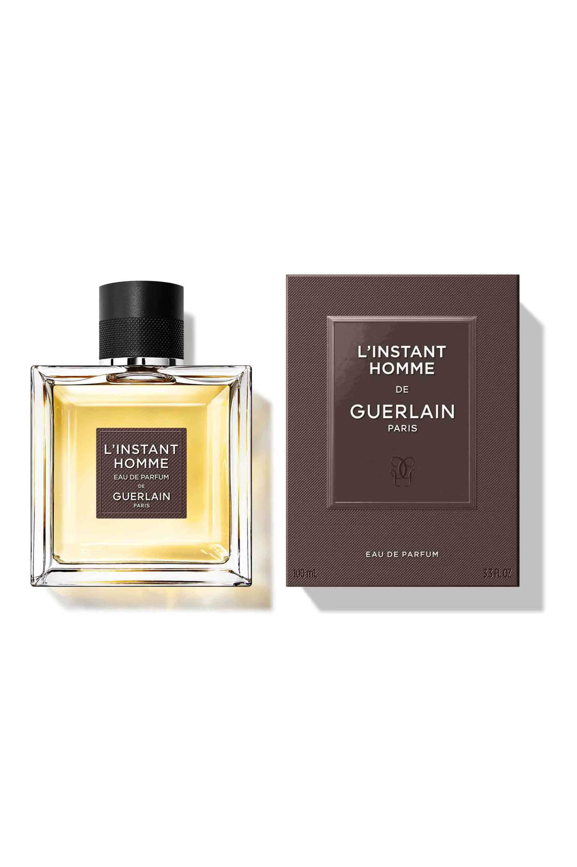 Guerlain L'Instant de Guerlain pour Homme Eau de Parfum 100 ml - G030489 φωτογραφία