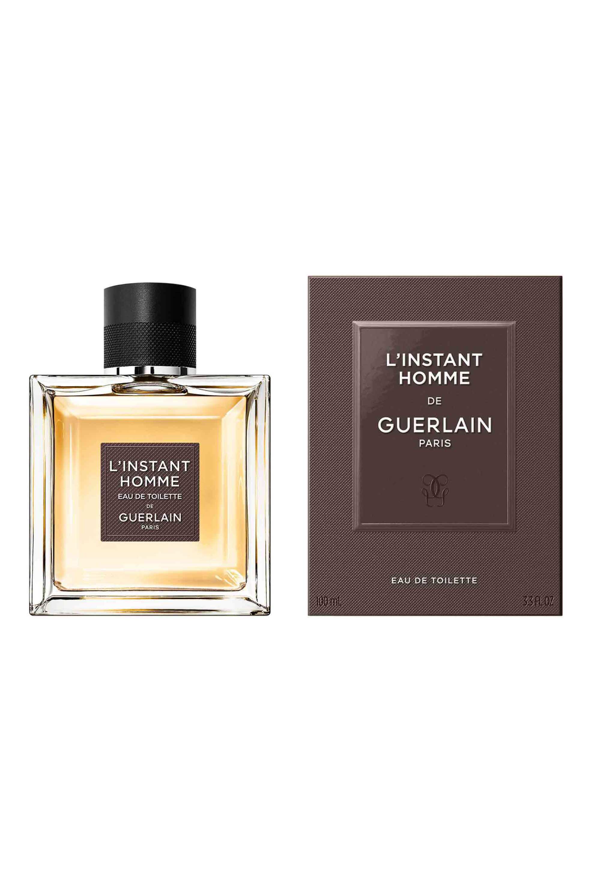 Guerlain L&Apos Instant De Pour Homme Eau Toilette 100 ML - G030488