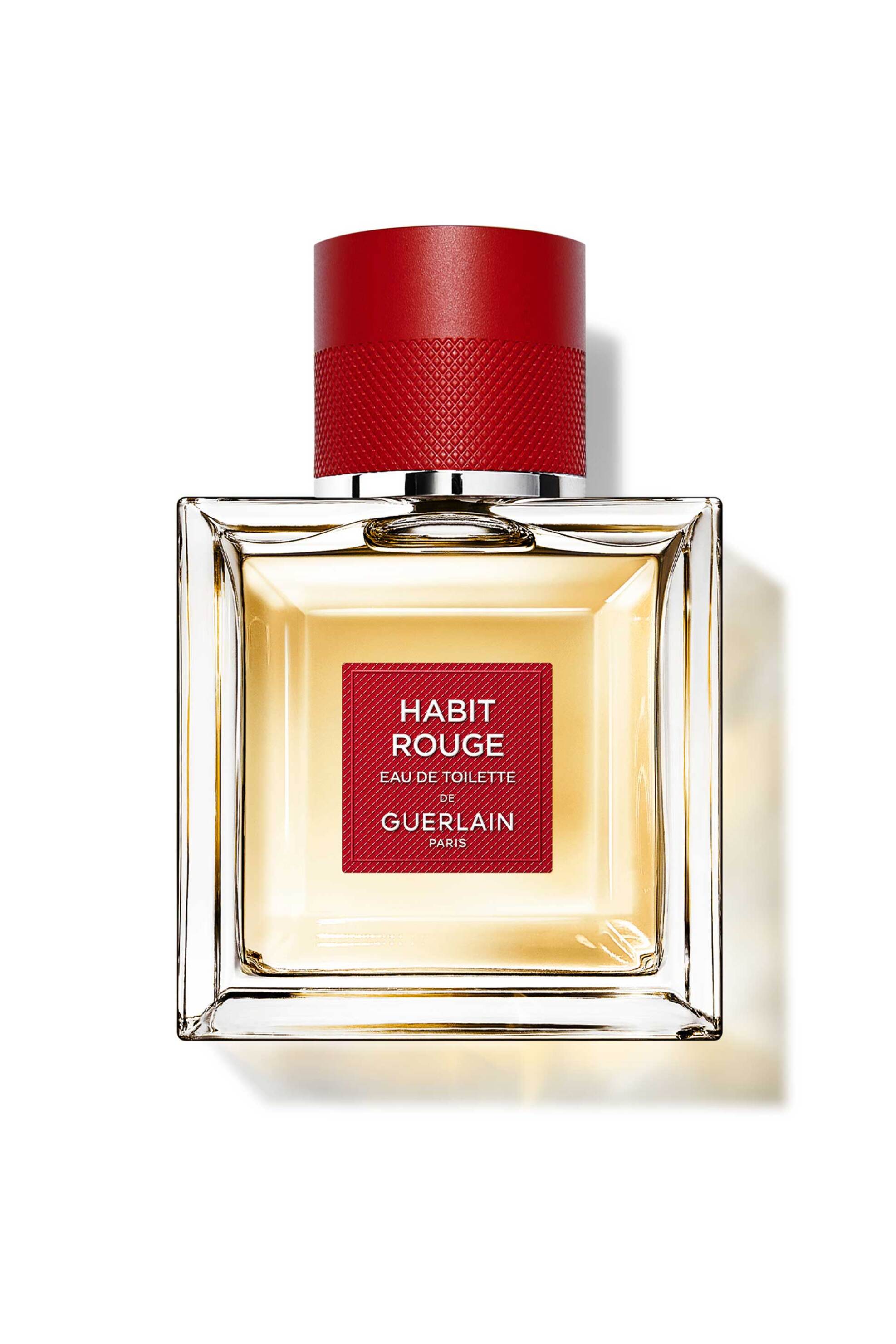 GUERLAIN Guerlain Habit Rouge Eau de Toilette - G030481