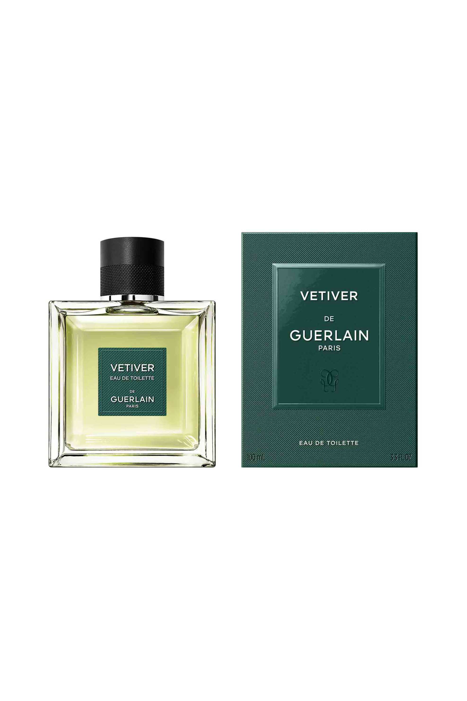 Guerlain Vétiver Eau de Toilette - G030486 φωτογραφία
