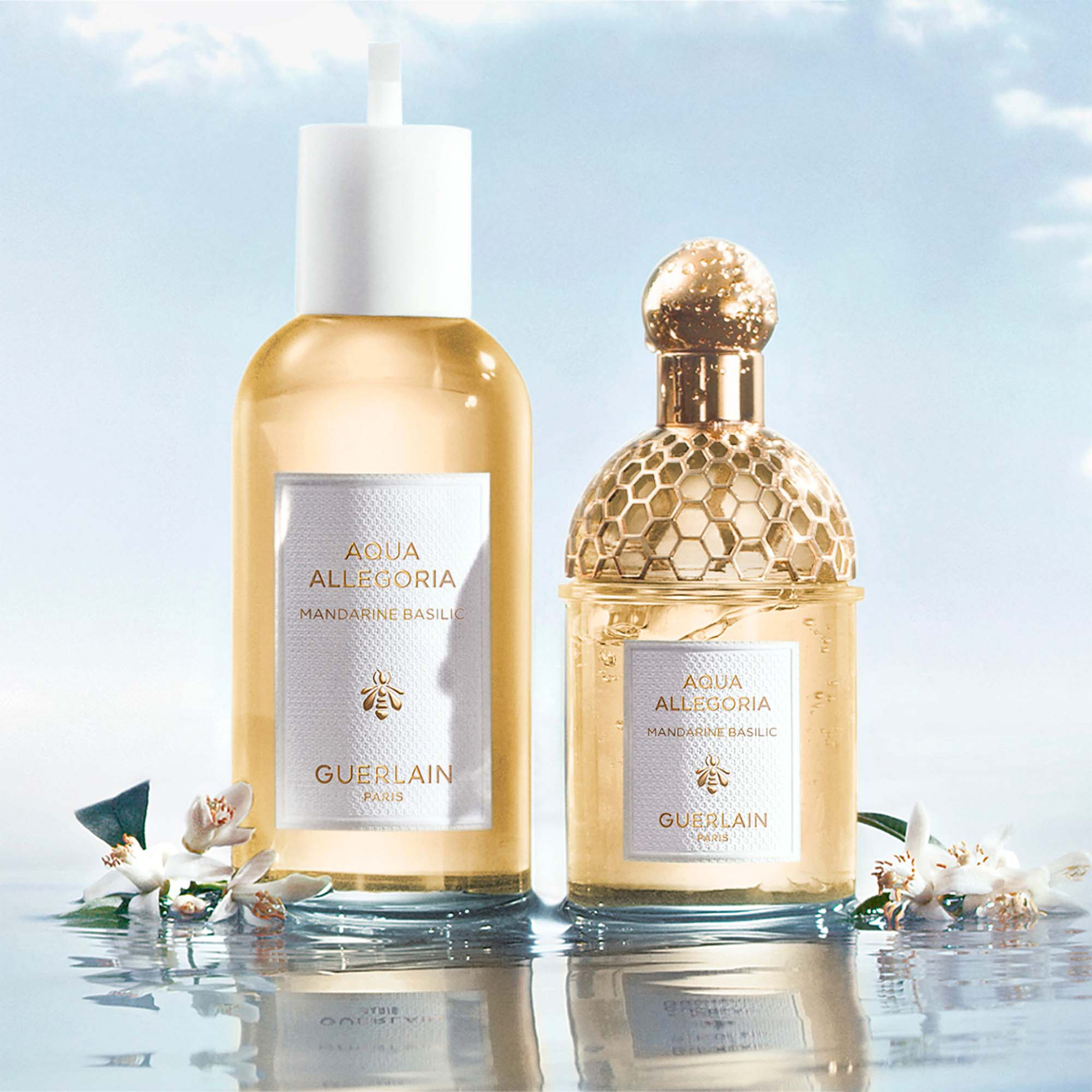 Guerlain Aqua Allegoria Mandarine Basilic Eau De Toilette Refill 200 ML - G014420