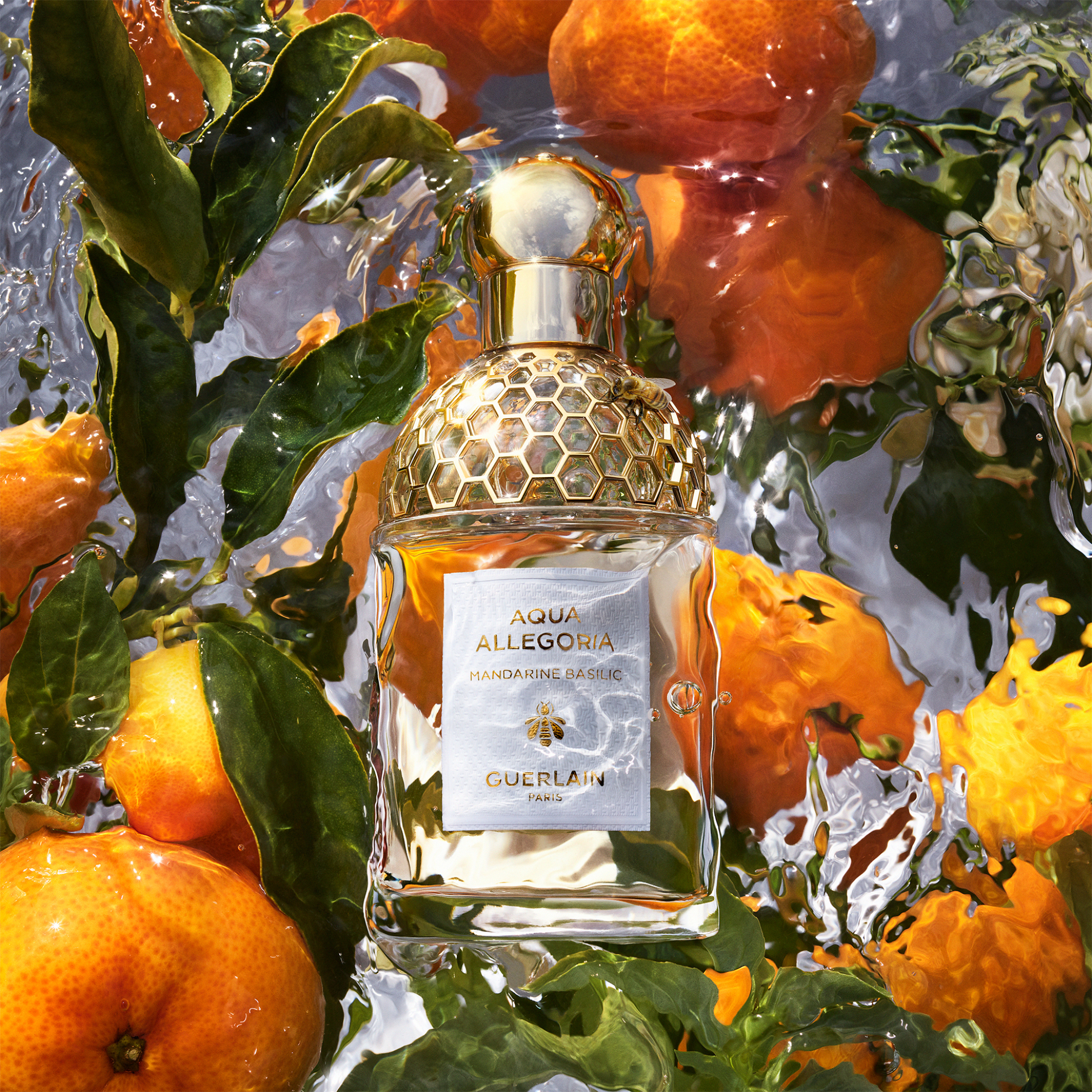 Guerlain Aqua Allegoria Mandarine Basilic Eau de Toilette - G014394 φωτογραφία