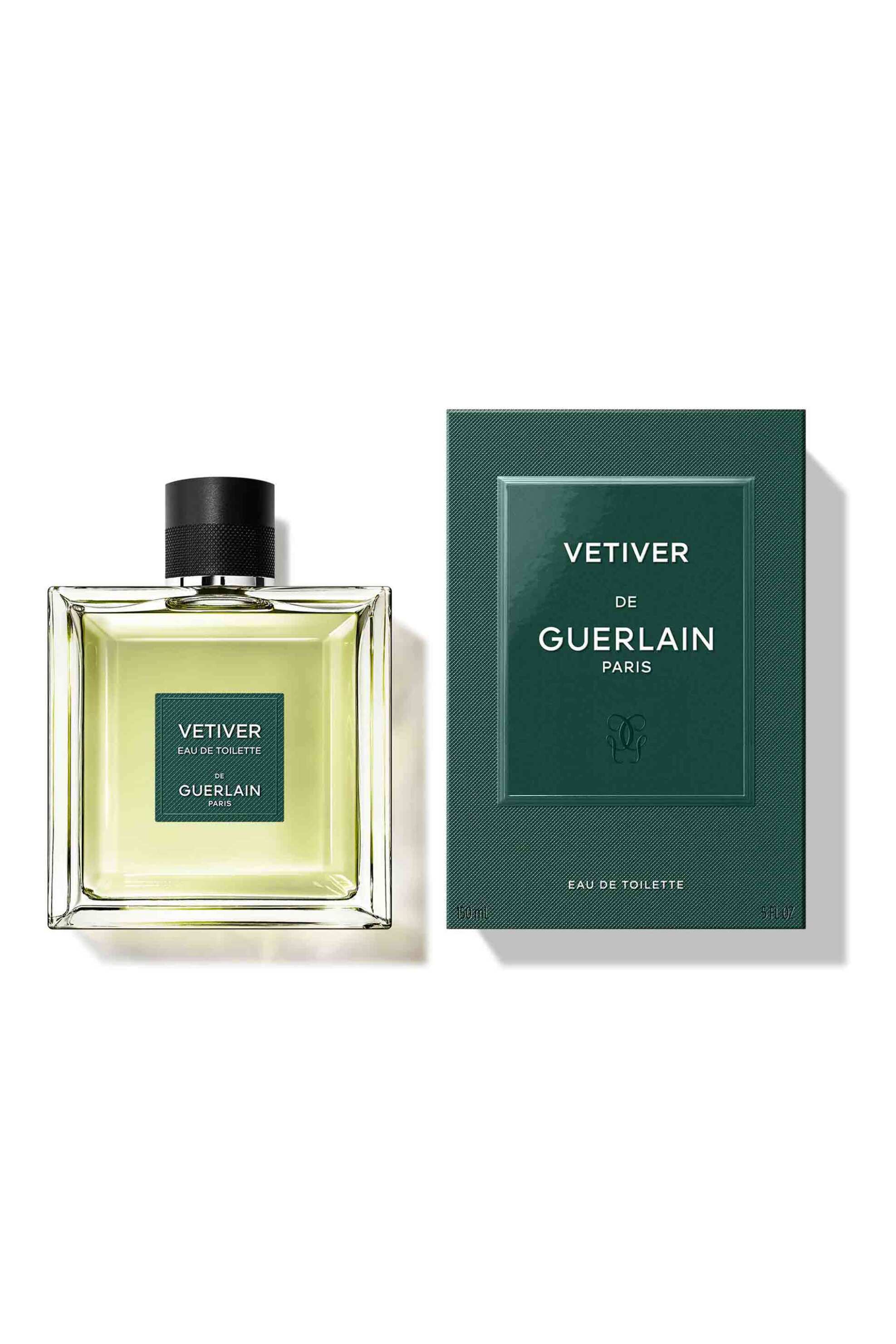 Guerlain Vétiver Eau de Toilette - ΛΑΘΟΣ φωτογραφία