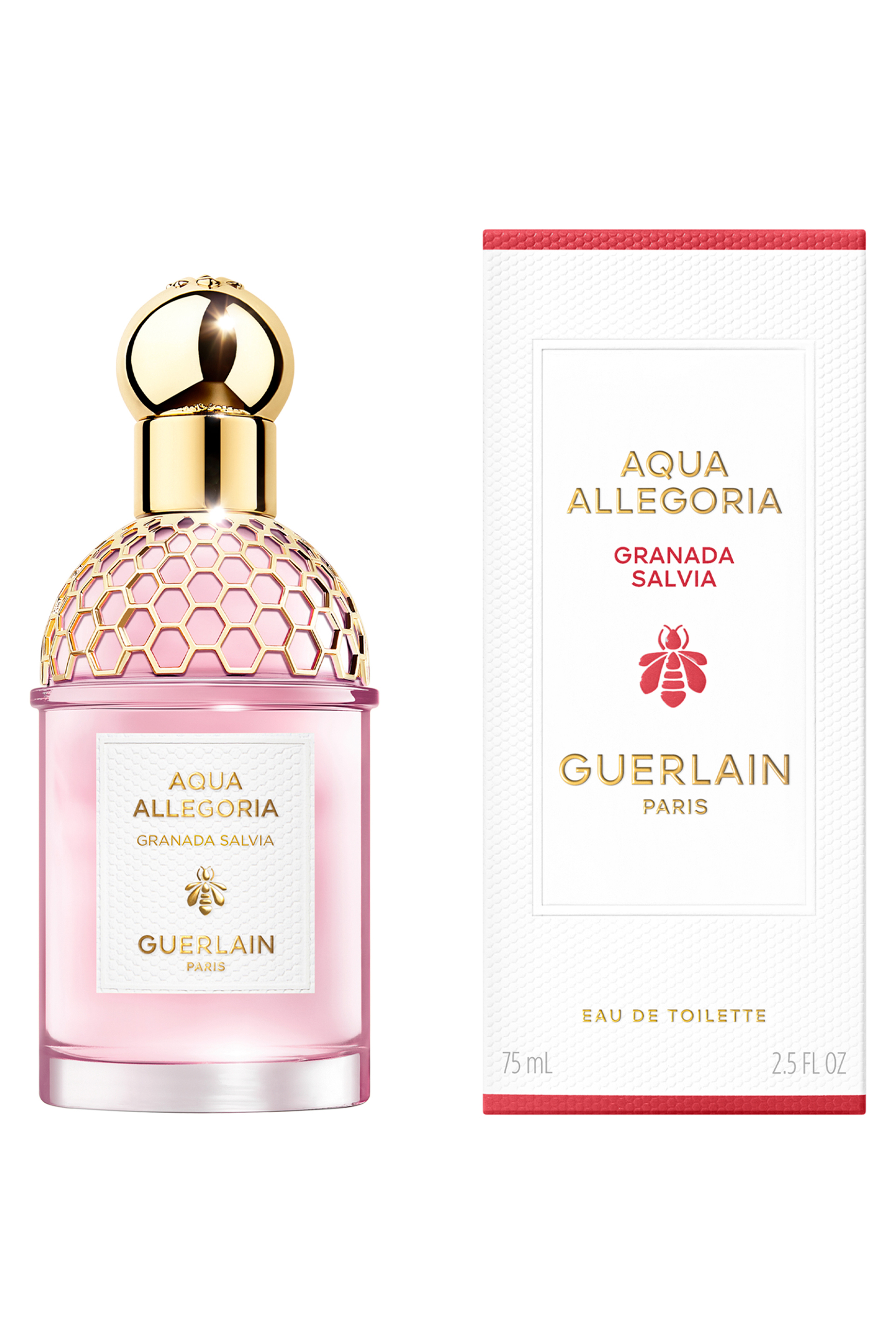 Guerlain Aqua Allegoria Granada Salvia - Eau De Toilette 75 ml - G014390 φωτογραφία