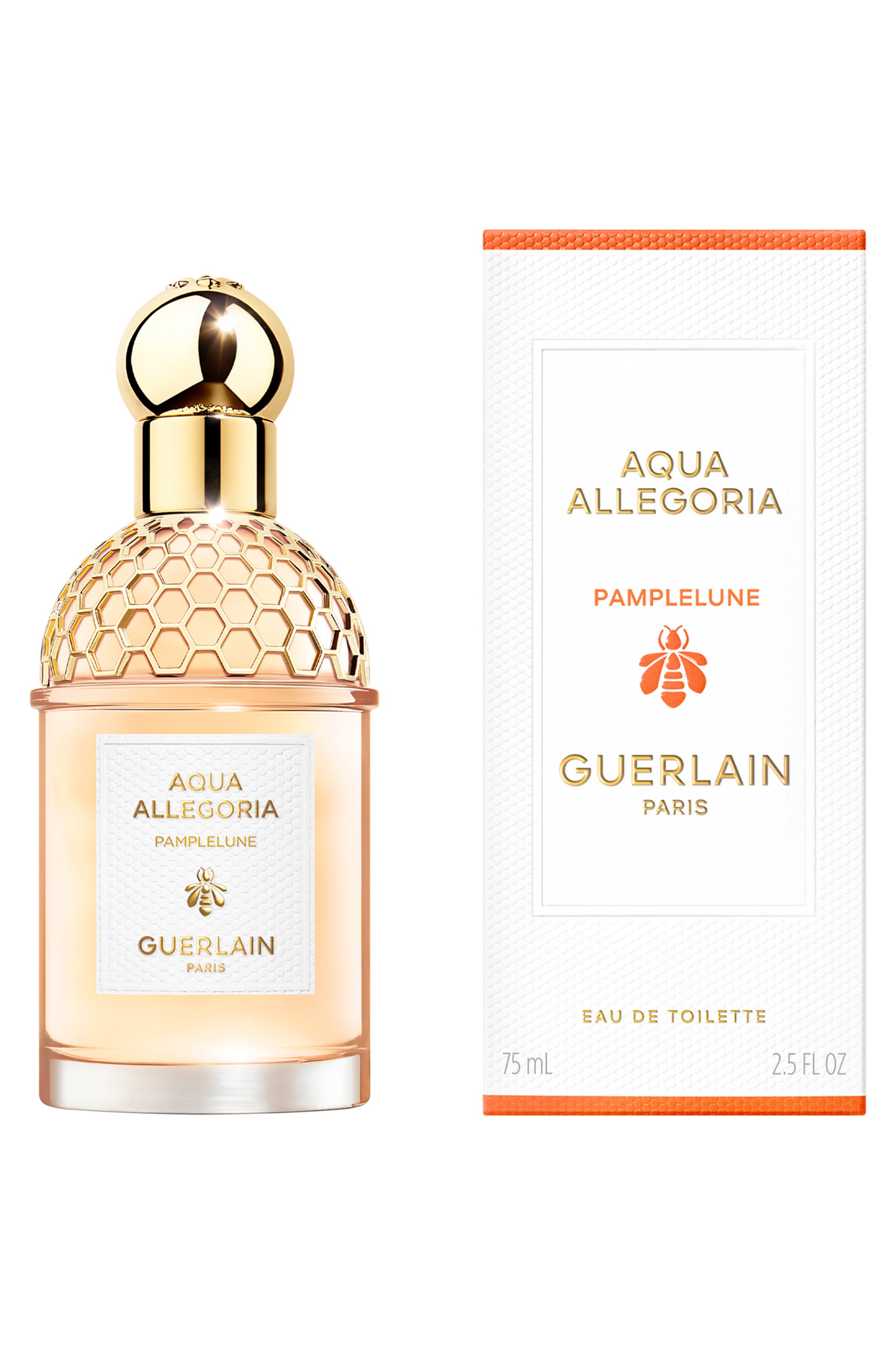 Guerlain Aqua Allegoria Pamplelune - Eau De Toilette 75 ml - G014400 φωτογραφία