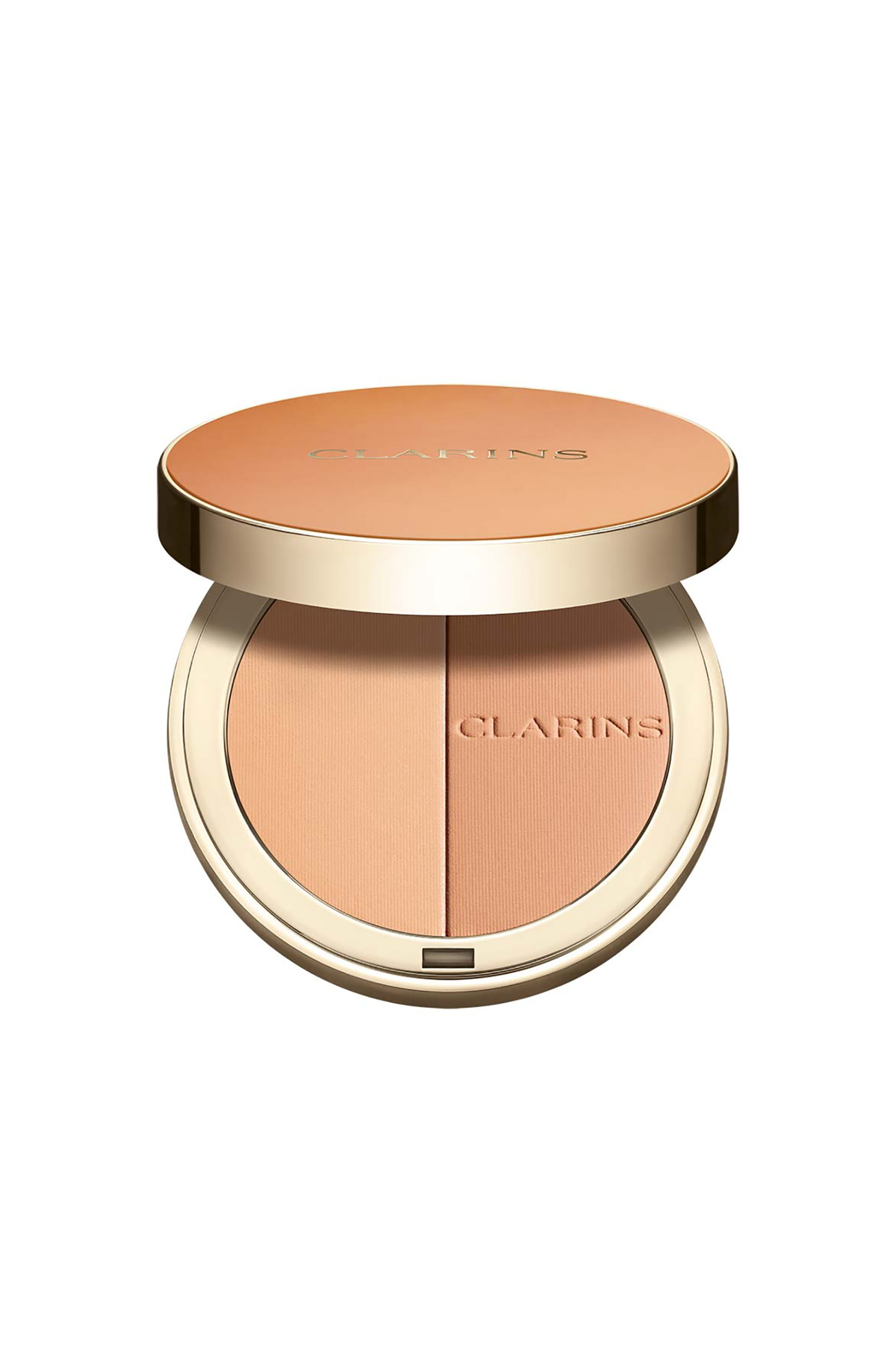 CLARINS Clarins Ever Bronze Compact Powder - 80086534 01 Light