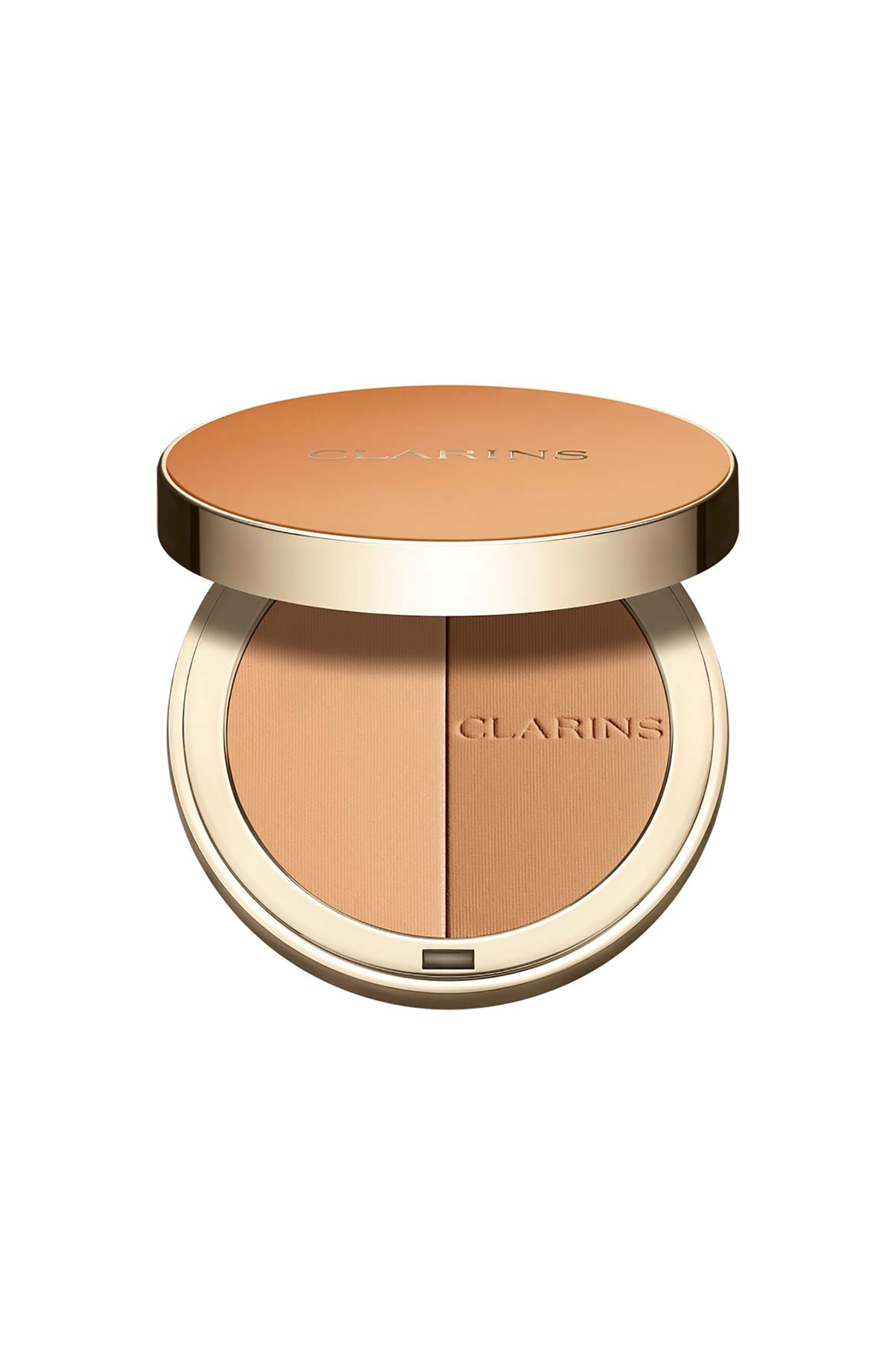 CLARINS Clarins Ever Bronze Compact Powder - 80086535 02 Medium
