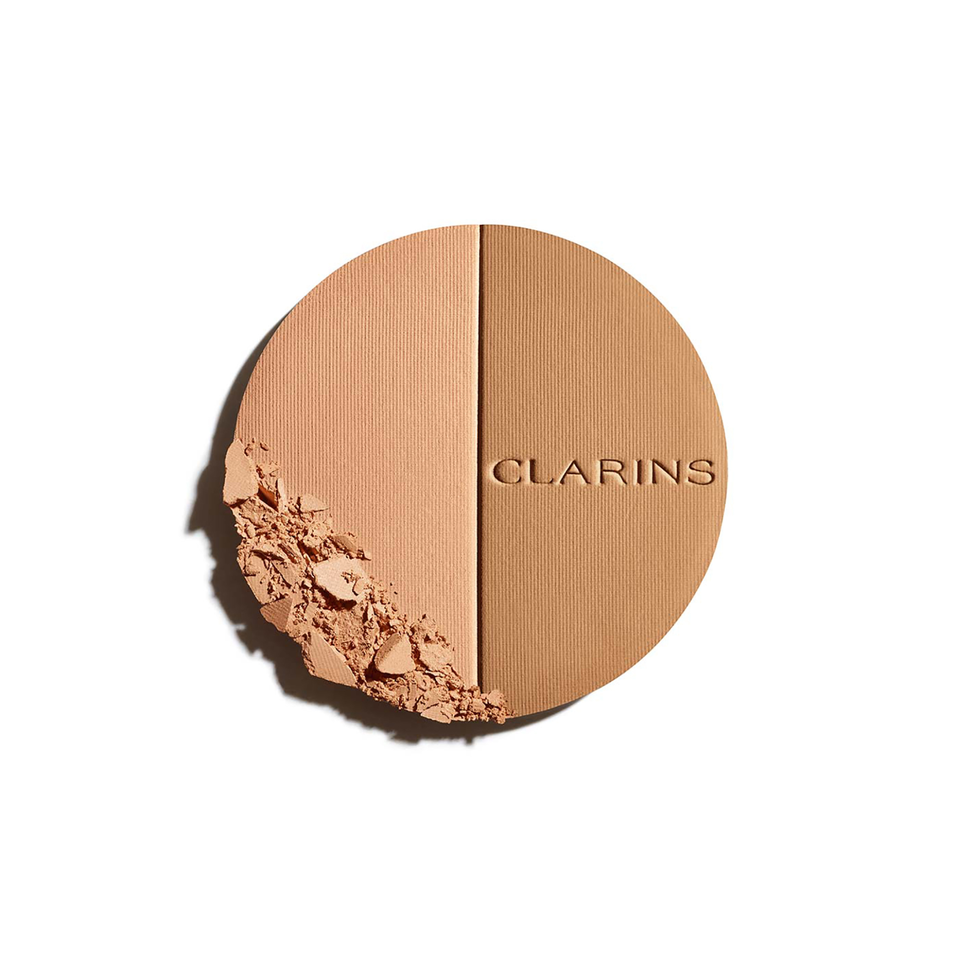 Clarins Ever Bronze Compact Powder - 80086535 02 Medium φωτογραφία
