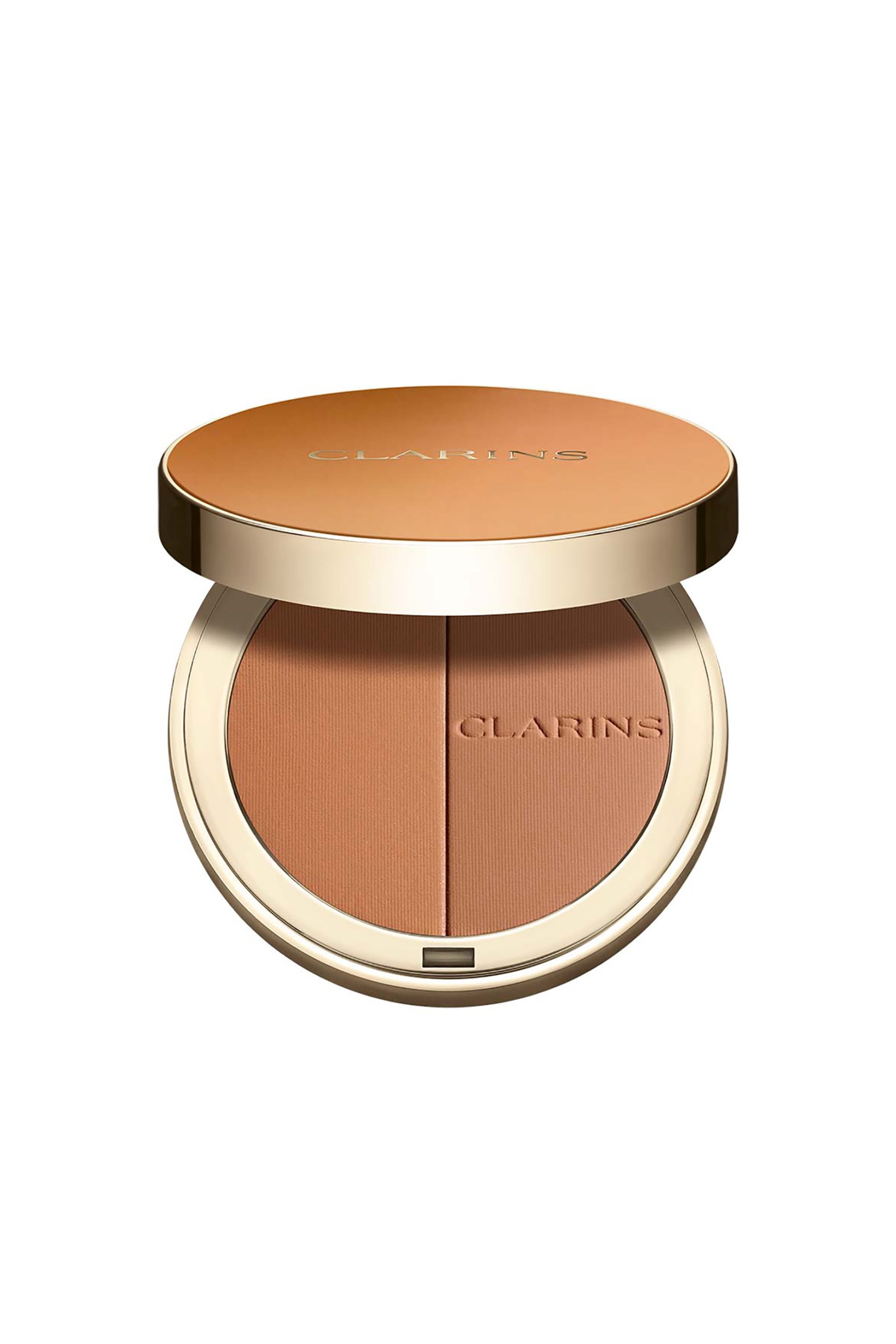 CLARINS Clarins Ever Bronze Compact Powder - 80086536 03 Deep