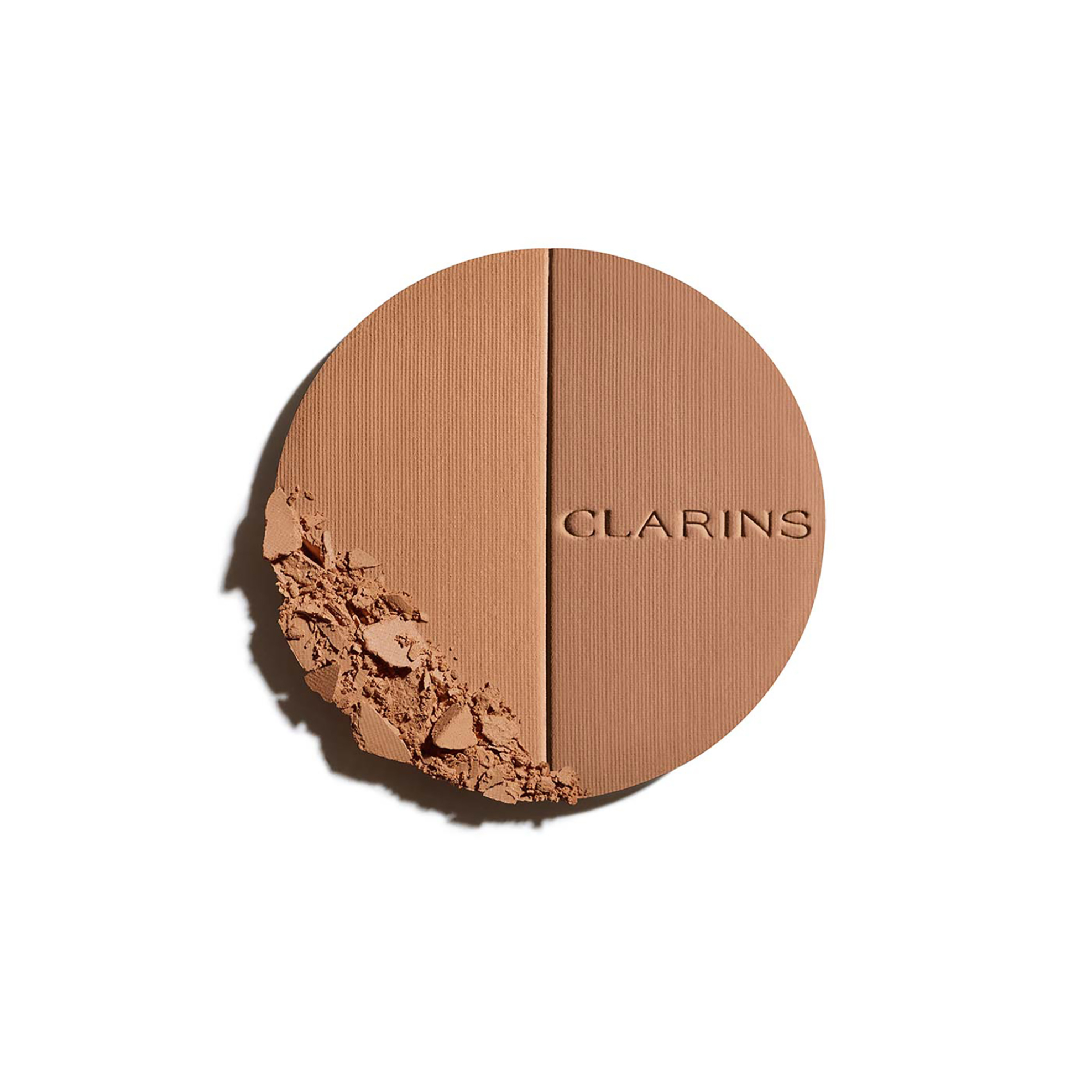 Clarins Ever Bronze Compact Powder - 80086536 03 Deep φωτογραφία