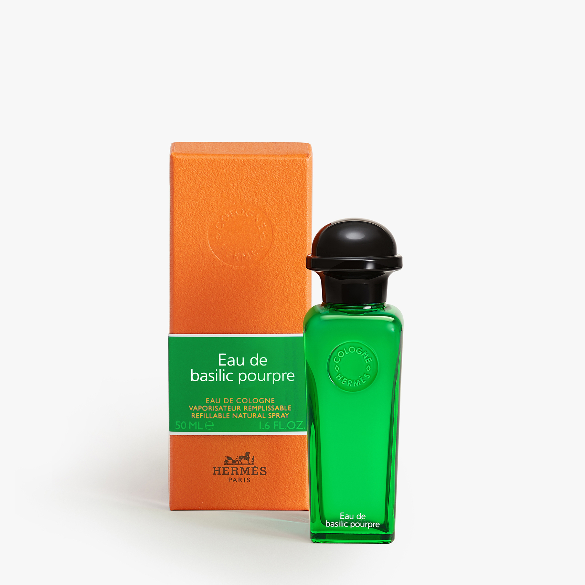 Hermès Eau de Basilic Pourpre Eau de Cologne - 105081V0 φωτογραφία