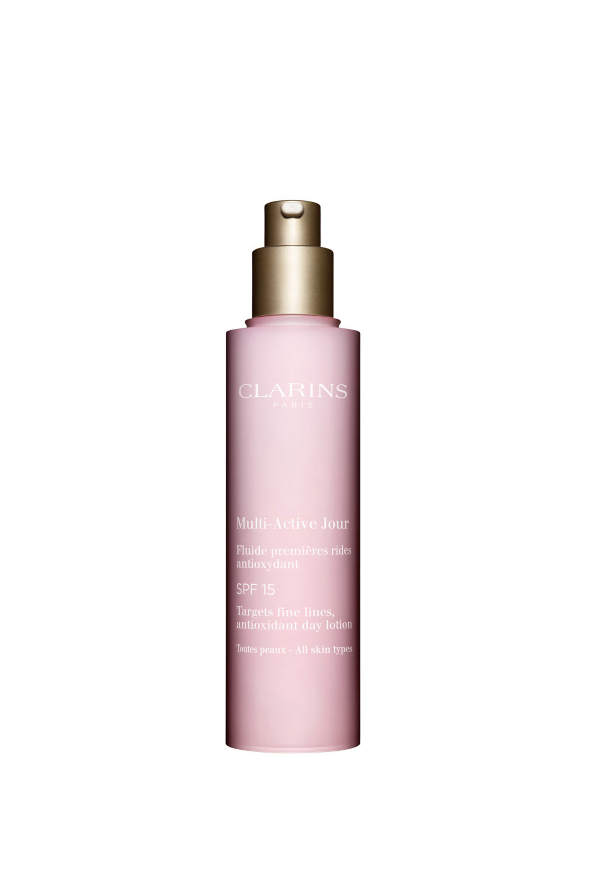Clarins Multi Active Day Lotion SPF15 - 80089375 φωτογραφία