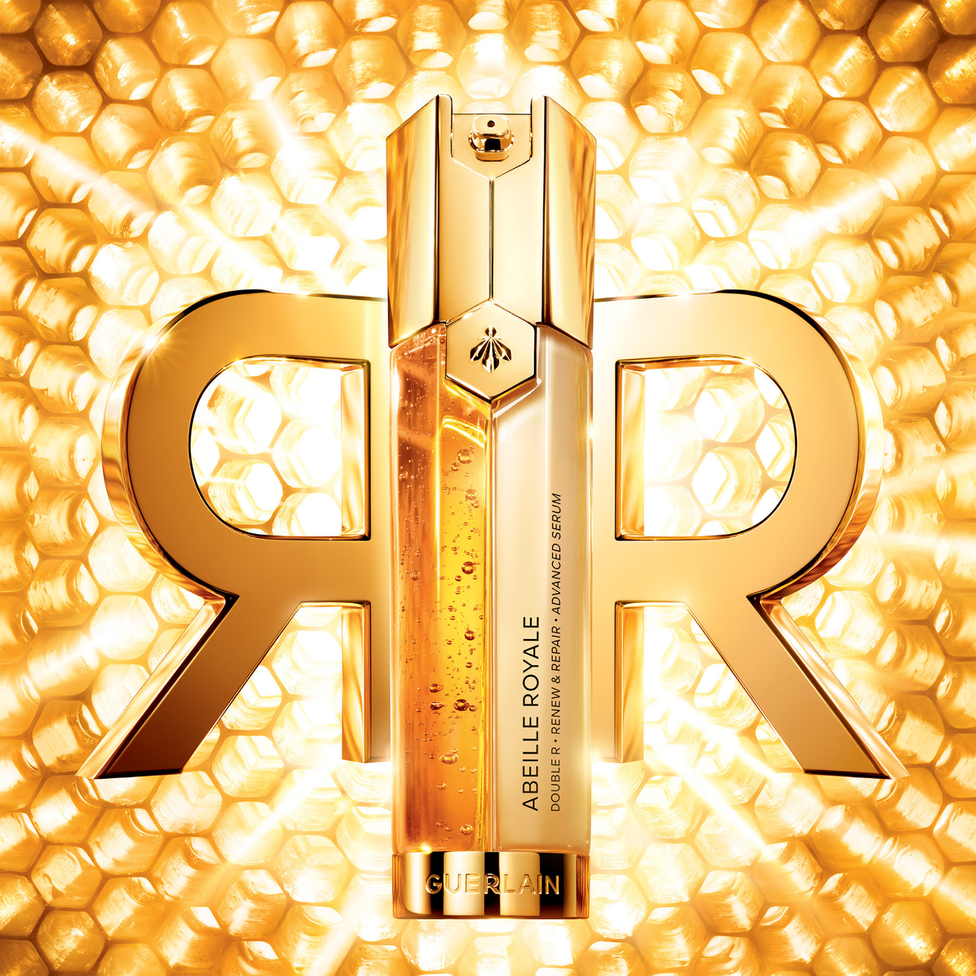 Guerlain Abeille Royale Double R Renew & Repair Advanced Serum - G061684 φωτογραφία