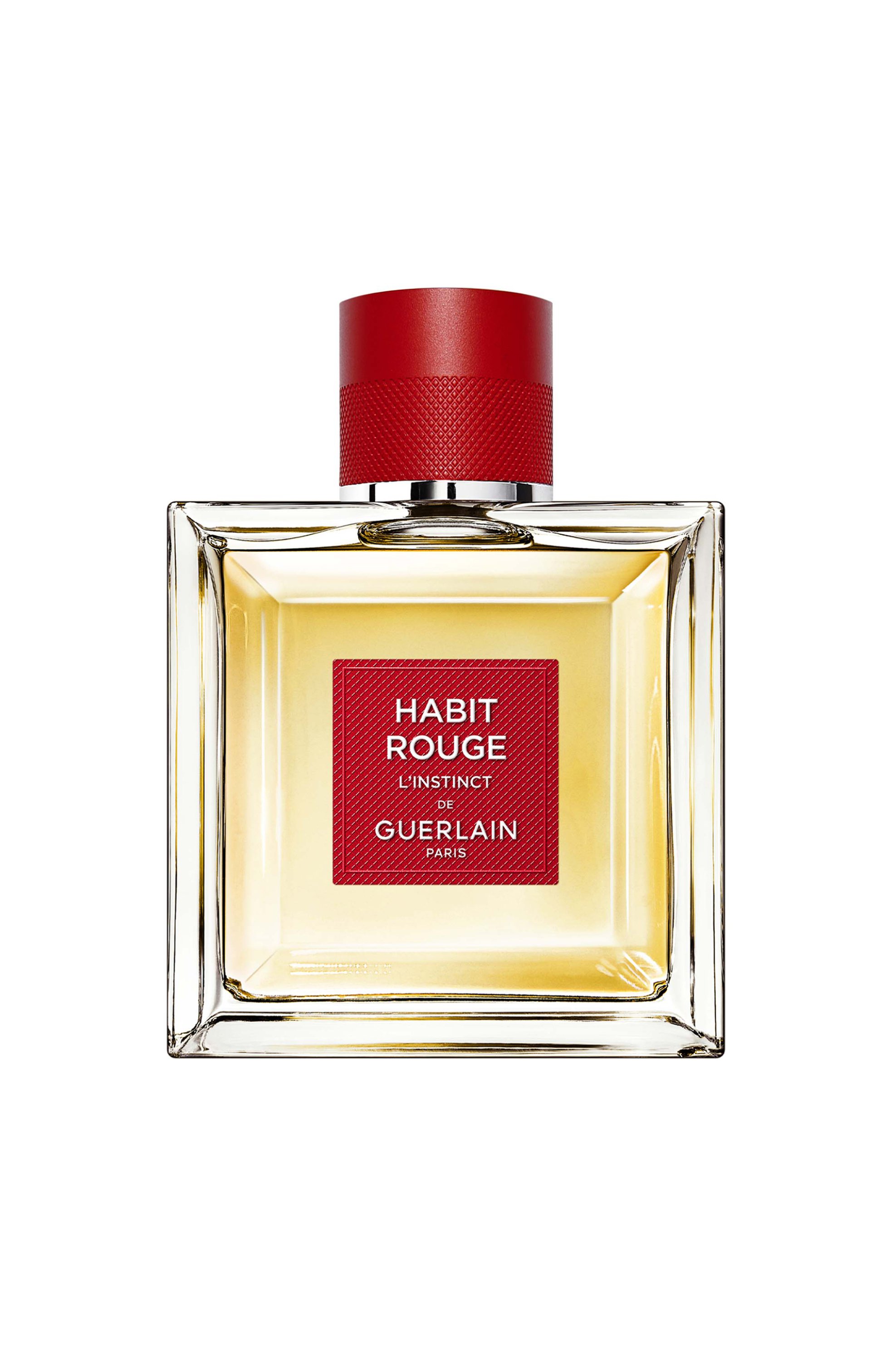 Guerlain Habit Rouge Eau de Toilette Intense - G030497