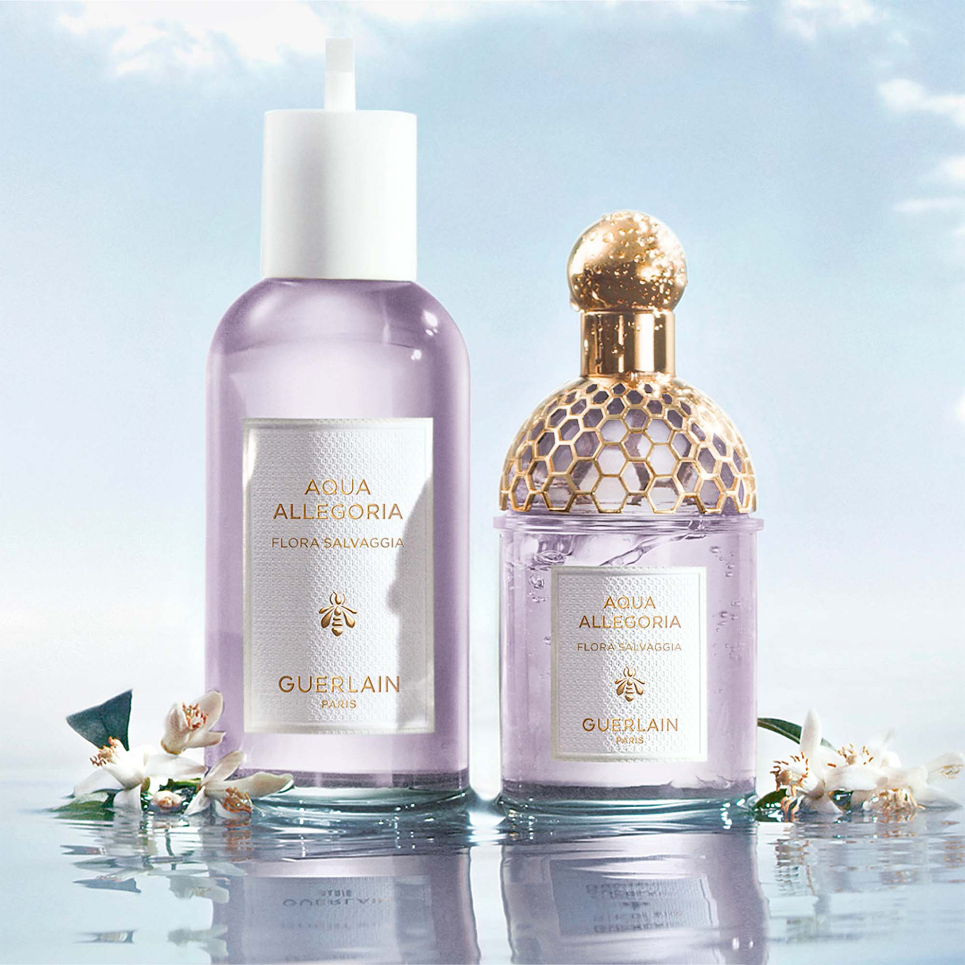 Guerlain Aqua Allegoria Flora Salvaggia Eau De Toilette Refill 200 ML - G014416