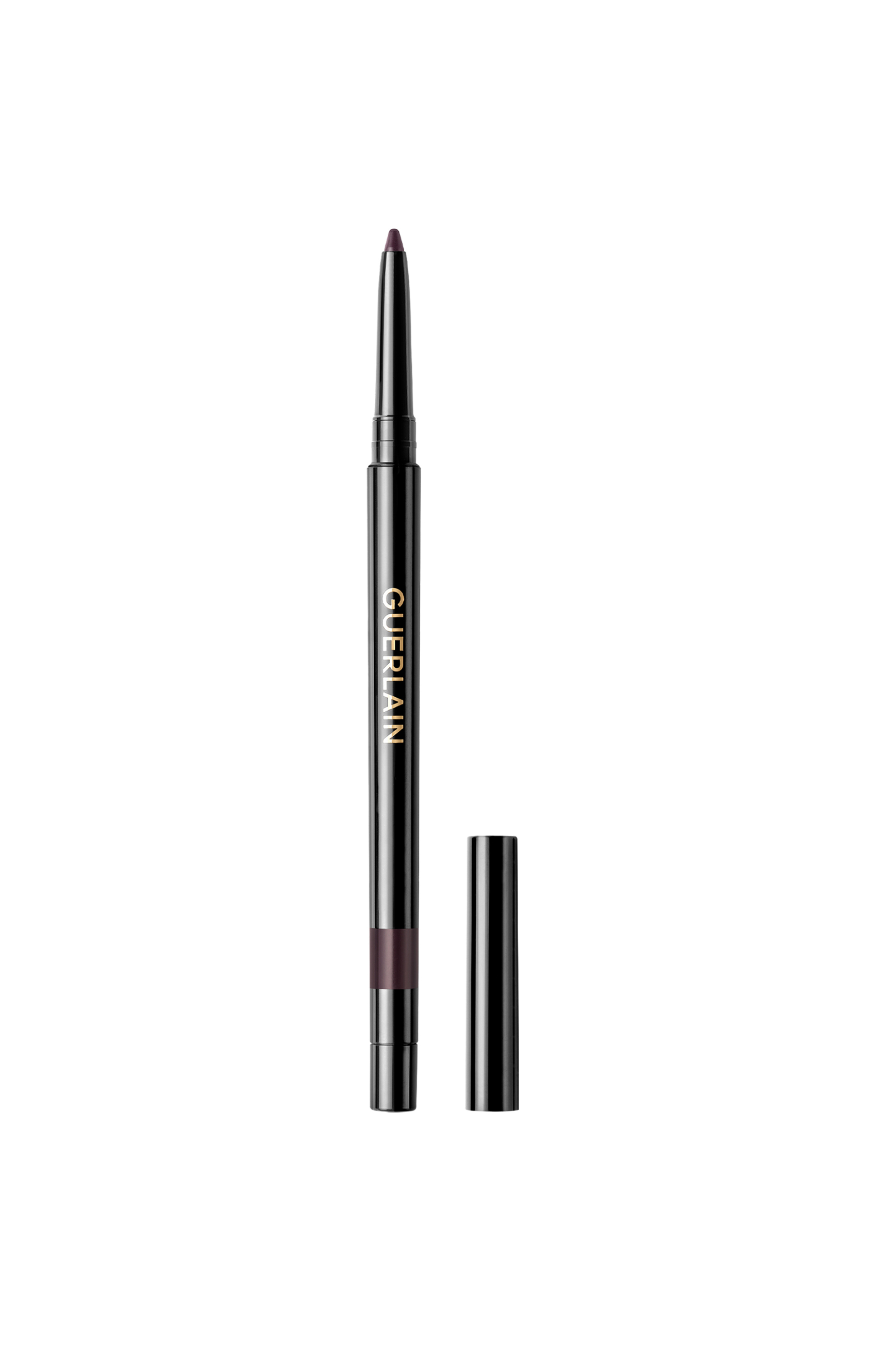 GUERLAIN Guerlain The Eye Pencil Intense Colour, Long-Lasting & Waterproof - G043661 04 Plum Peony