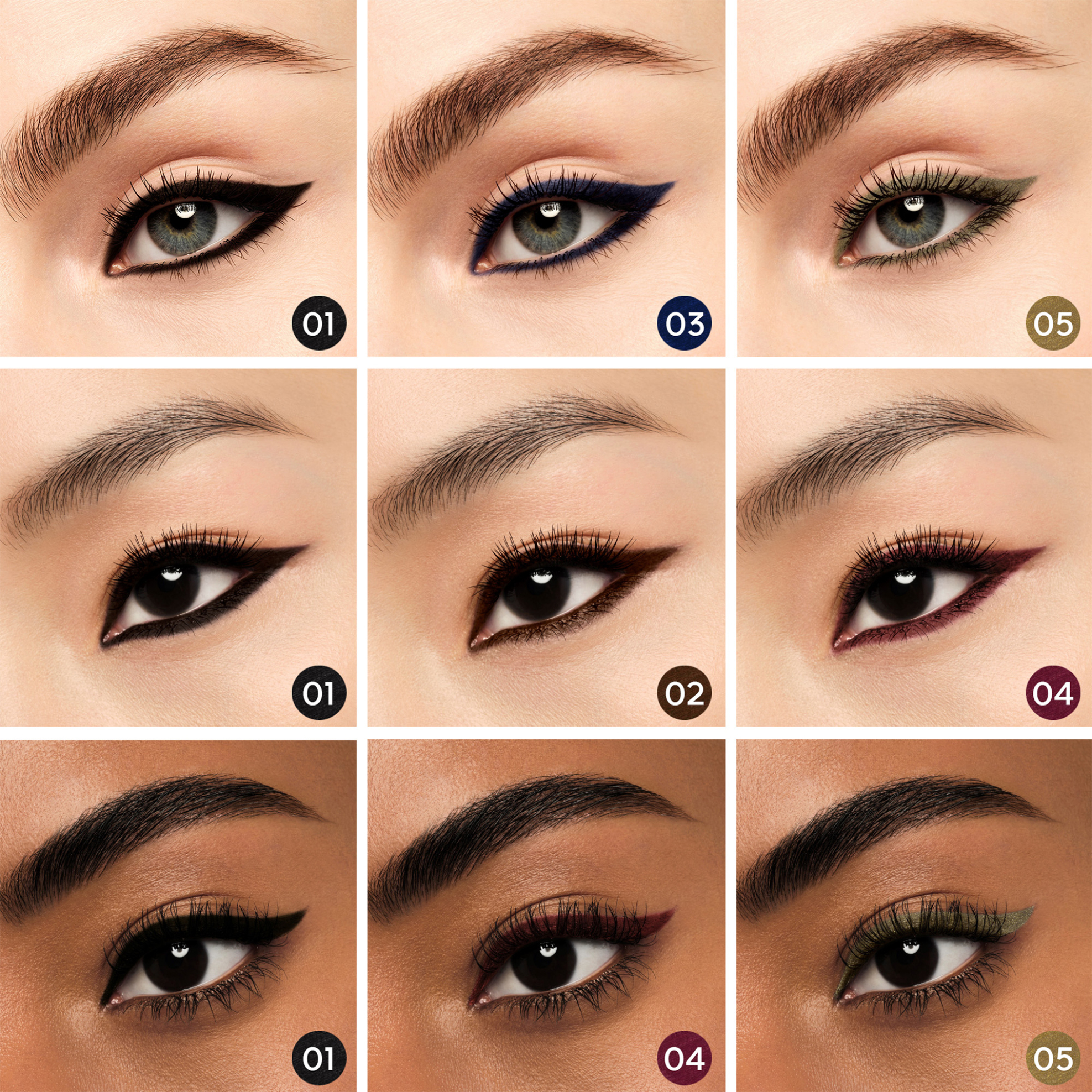 Guerlain The Eye Pencil Intense Colour, Long-Lasting & Waterproof - G043661 04 Plum Peony φωτογραφία