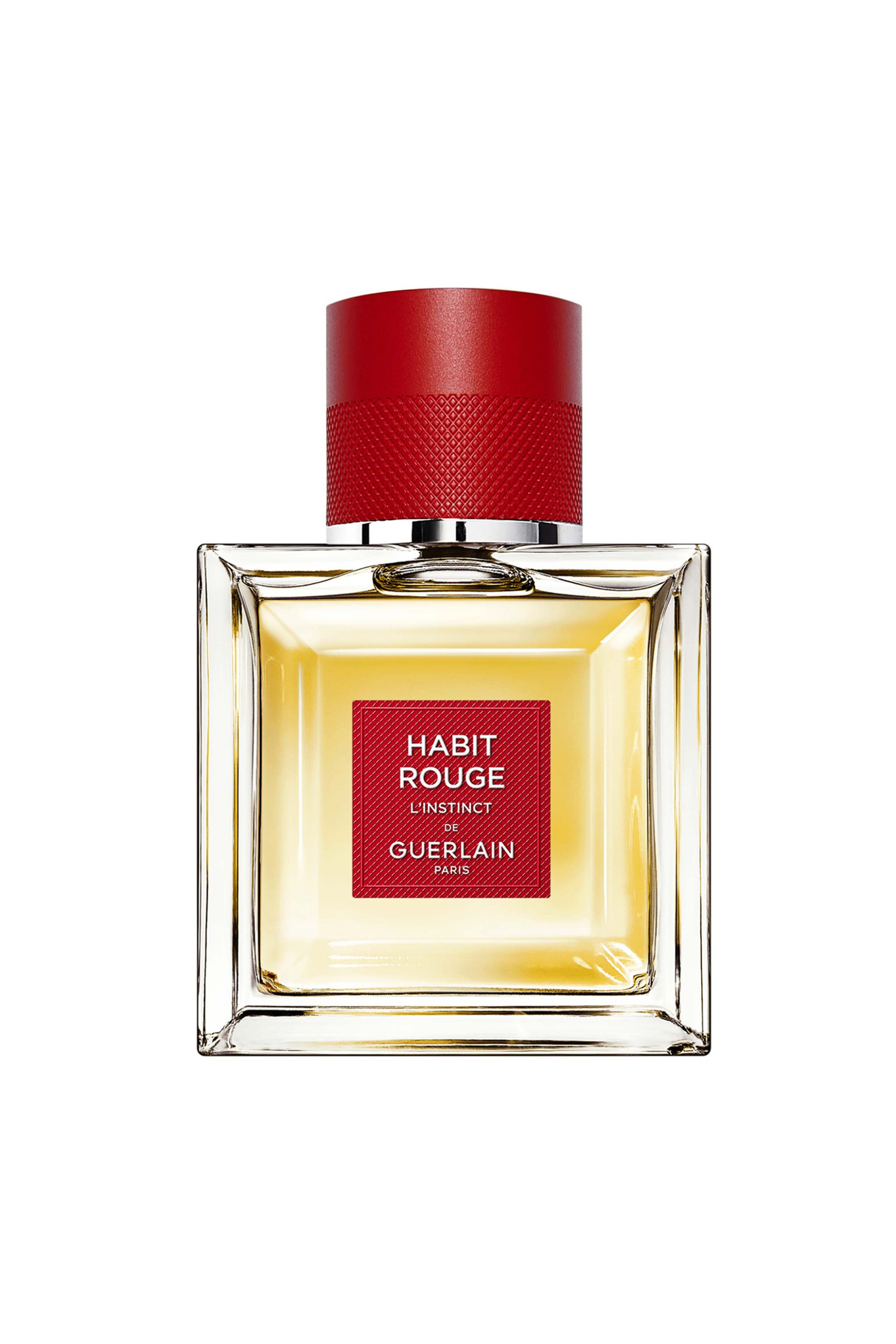 Guerlain Habit Rouge Eau de Toilette Intense - G030498