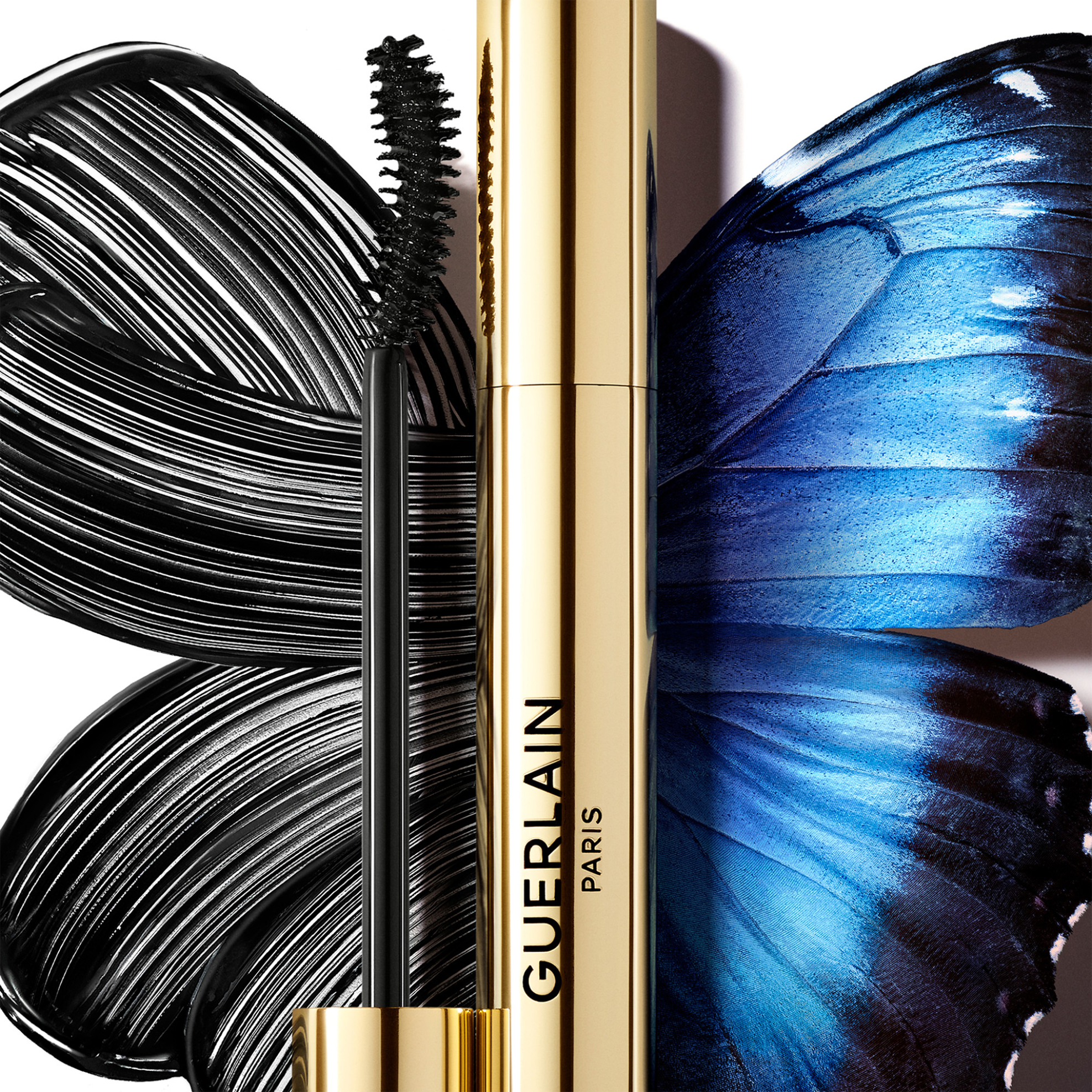 Guerlain Noir G 24H Intense Volume Curl Mascara - G043657 01 Black φωτογραφία