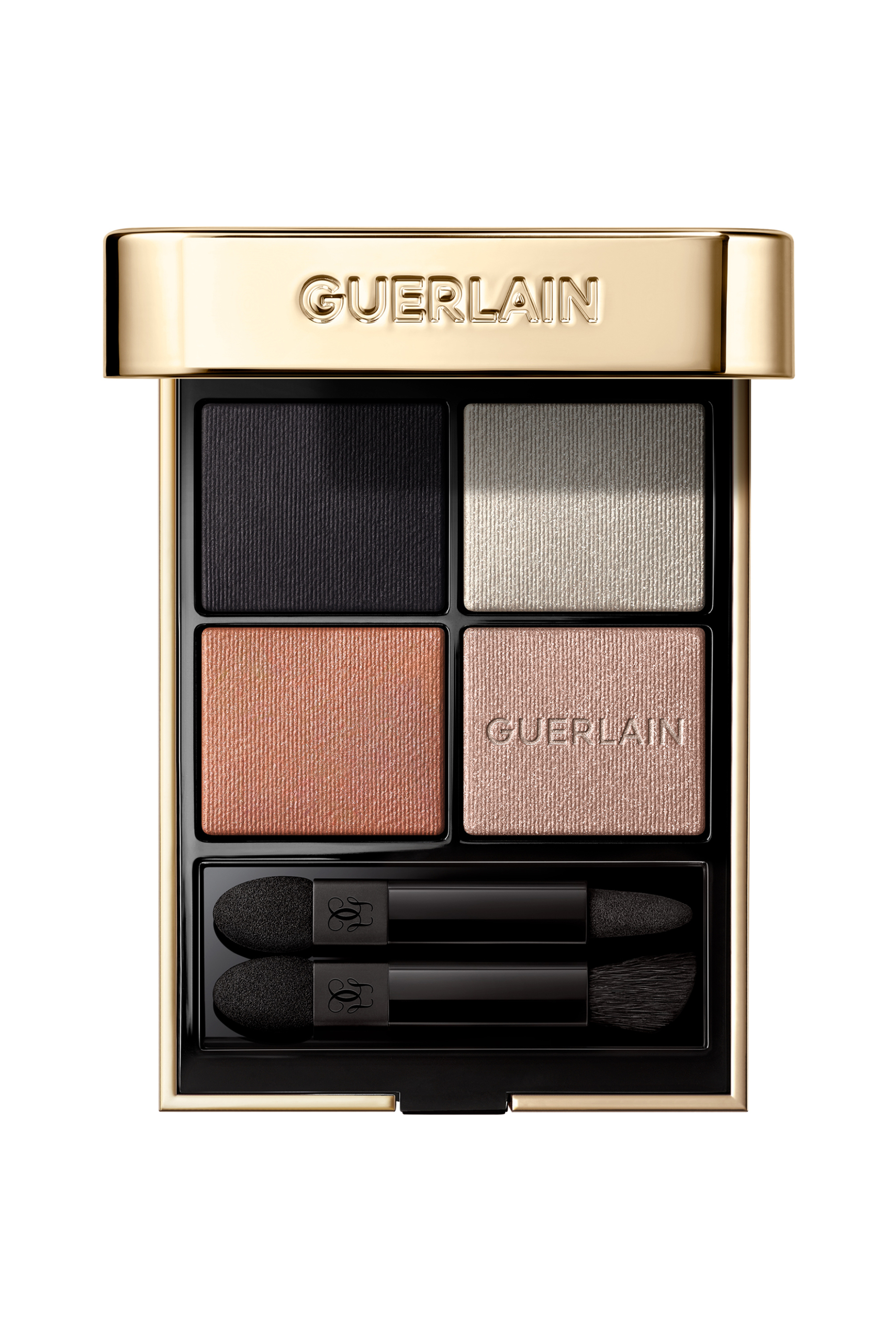 GUERLAIN Guerlain Ombres G Eyeshadow Quad - G043655 011 Imperial Moon