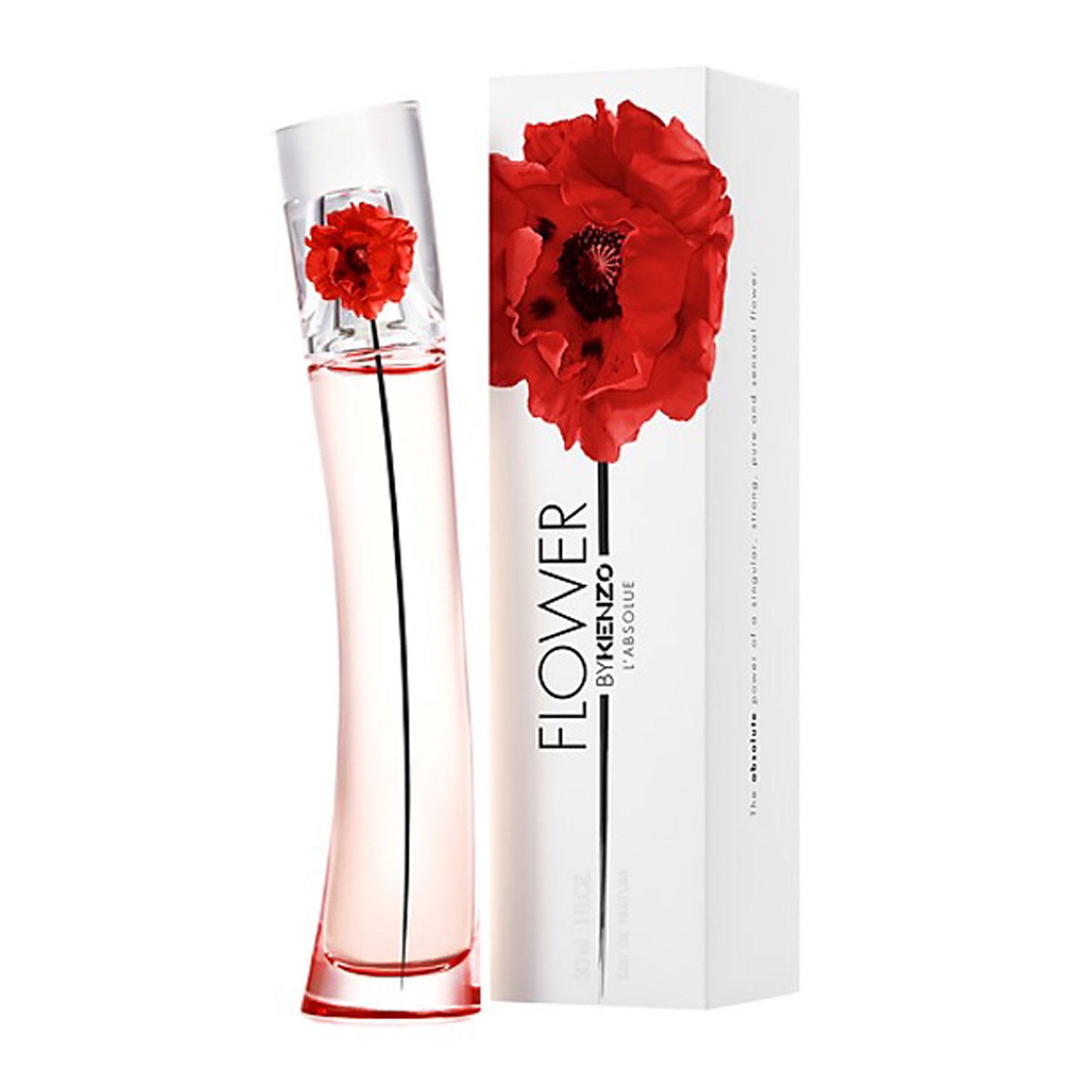 Kenzo Flower by Kenzo L' Absolue Eau De Parfum - K010370 φωτογραφία