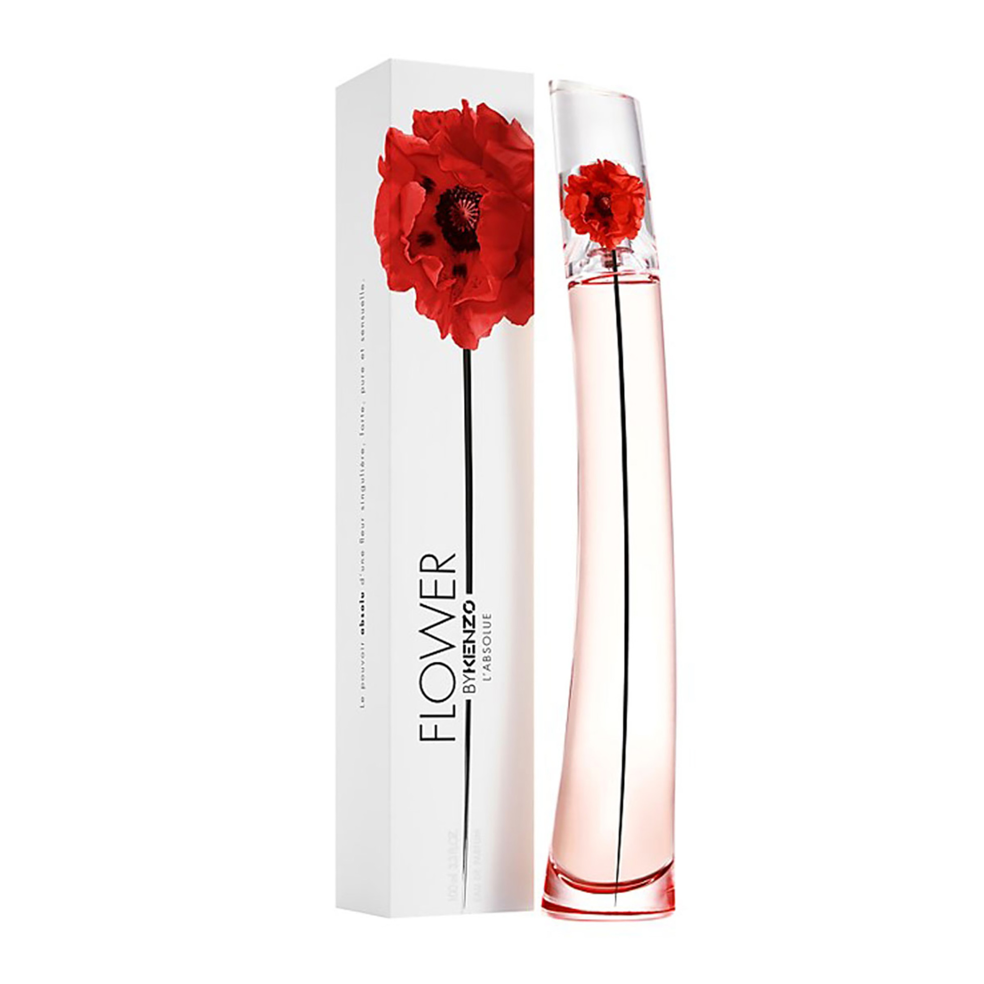 Kenzo Flower by Kenzo L' Absolue Eau De Parfum - K010372 φωτογραφία