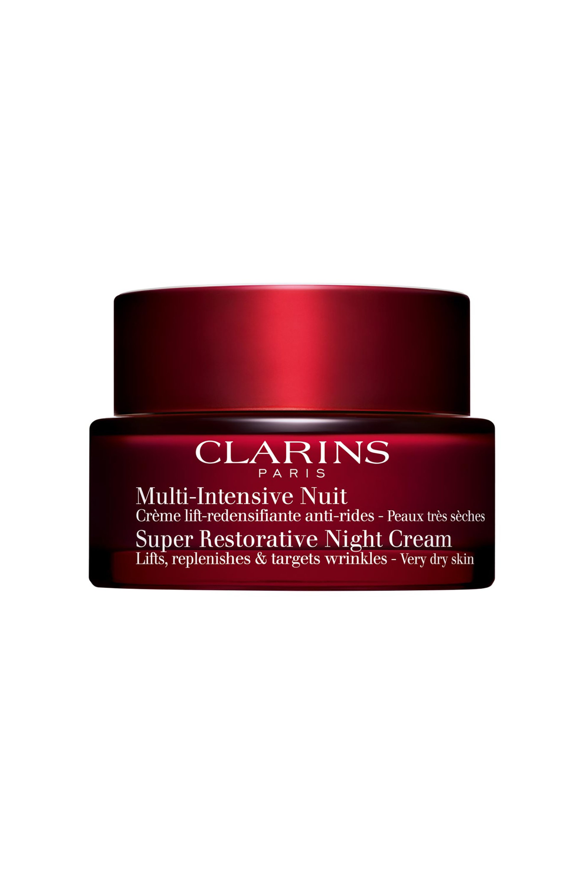 CLARINS Clarins Super Restorative Night Cream Dry Skin 50 ml - 80088227