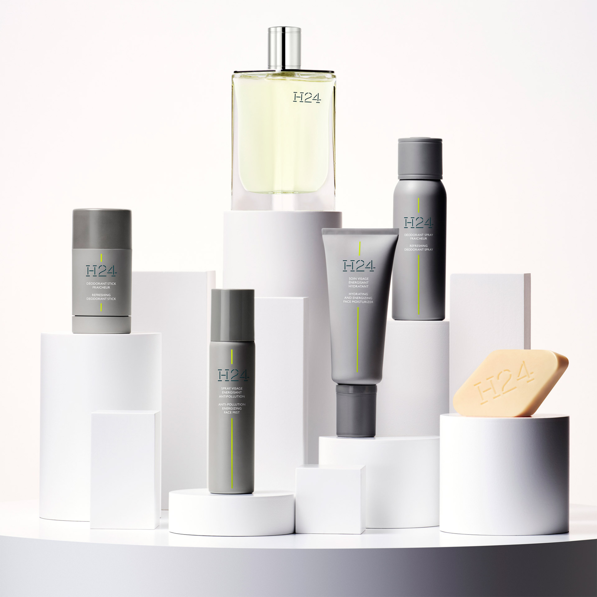 Hermès H24 Αποσμητικό Σπρέι Φρεσκάδας 150 ml φωτογραφία