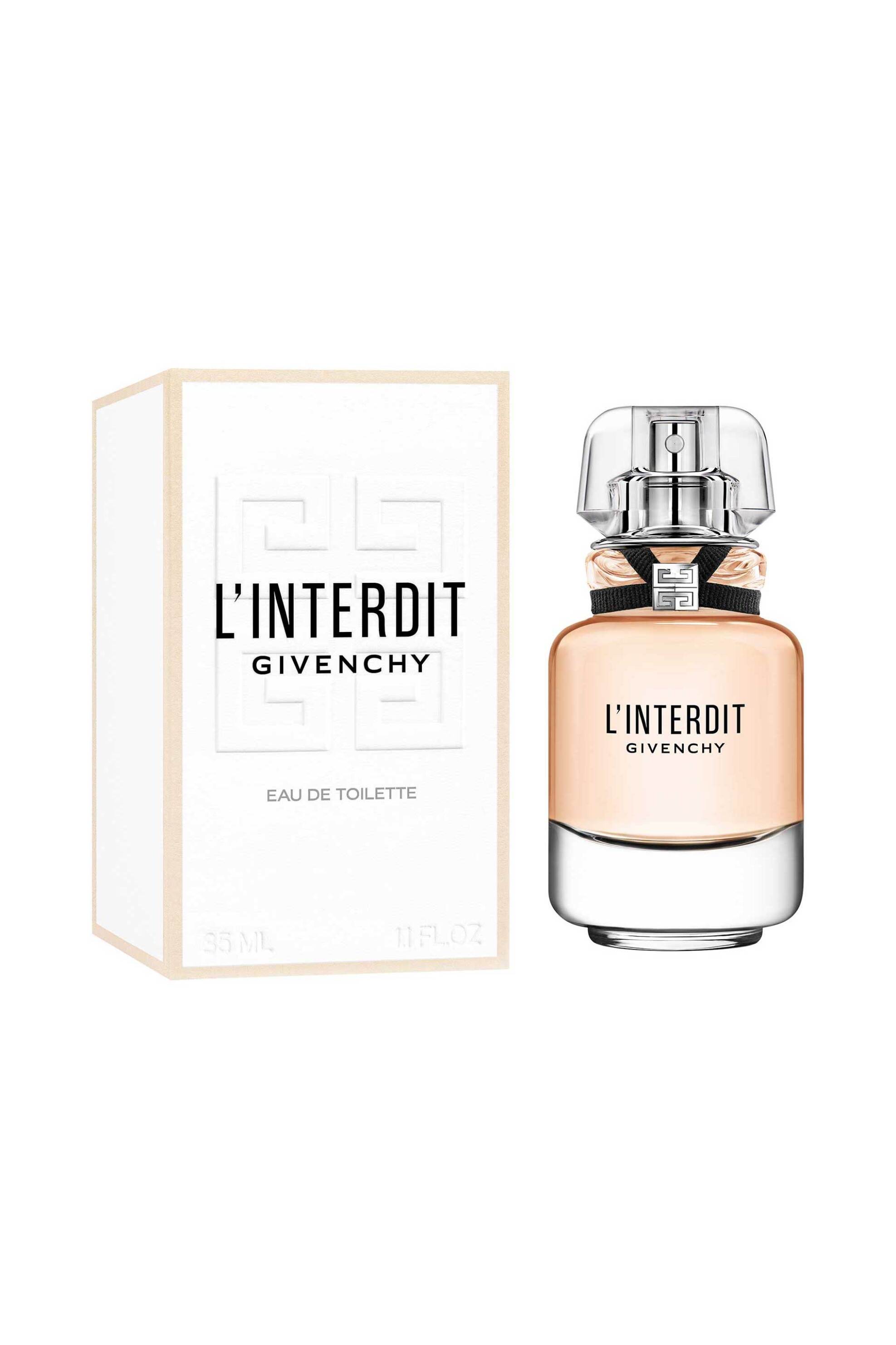 Givenchy L'Interdit Eau de Toilette - P069310 φωτογραφία