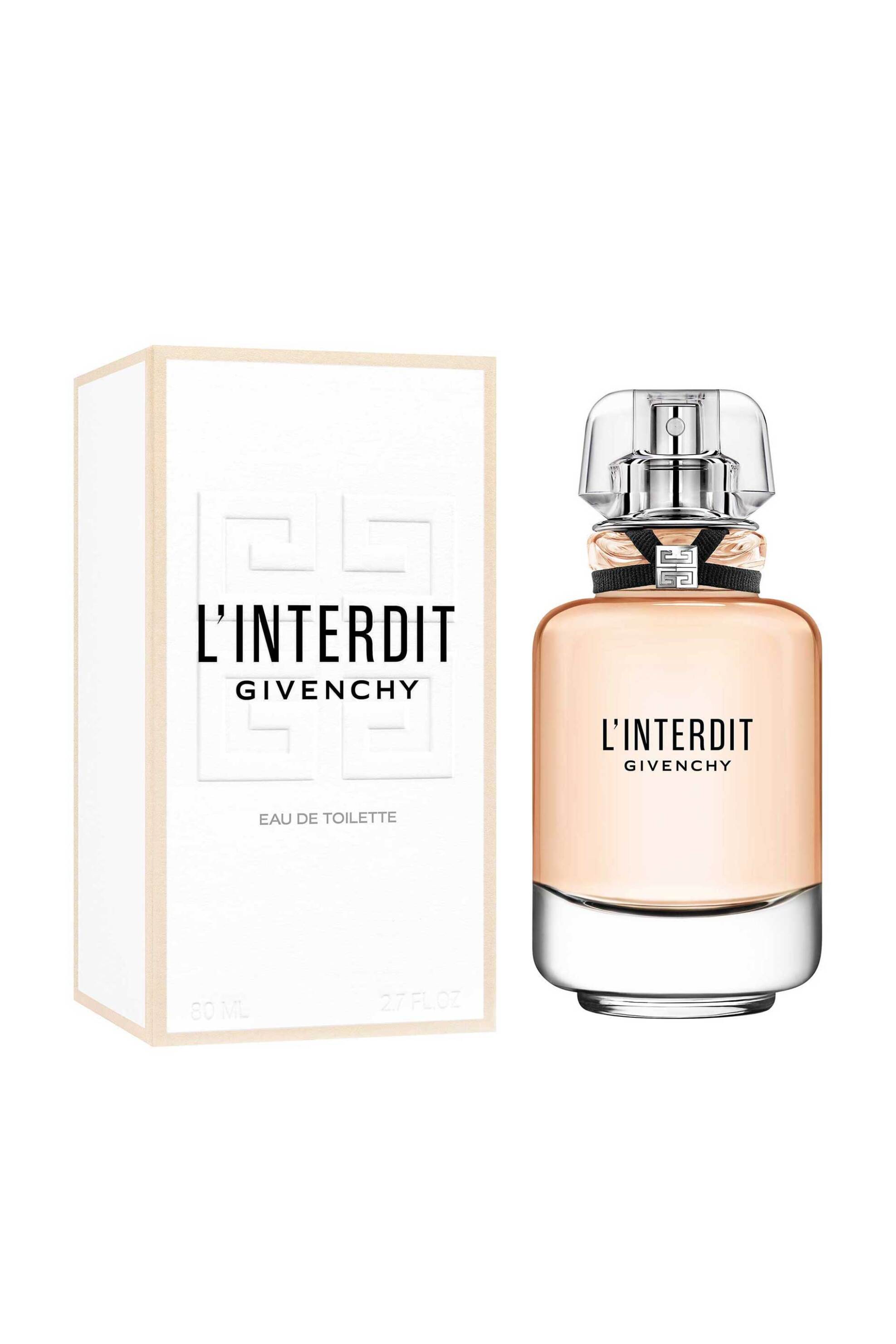 Givenchy L'Interdit Eau de Toilette - P069312 φωτογραφία