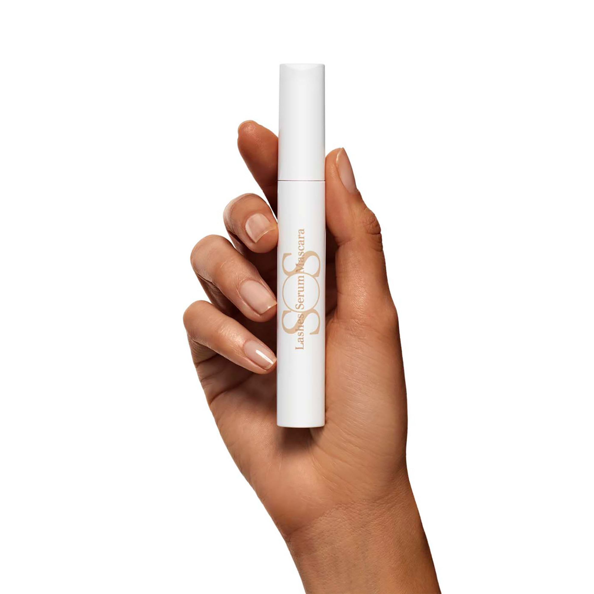 Clarins Sos Lashes Serum Mascara 8 ML 01 Caramel - 80088551