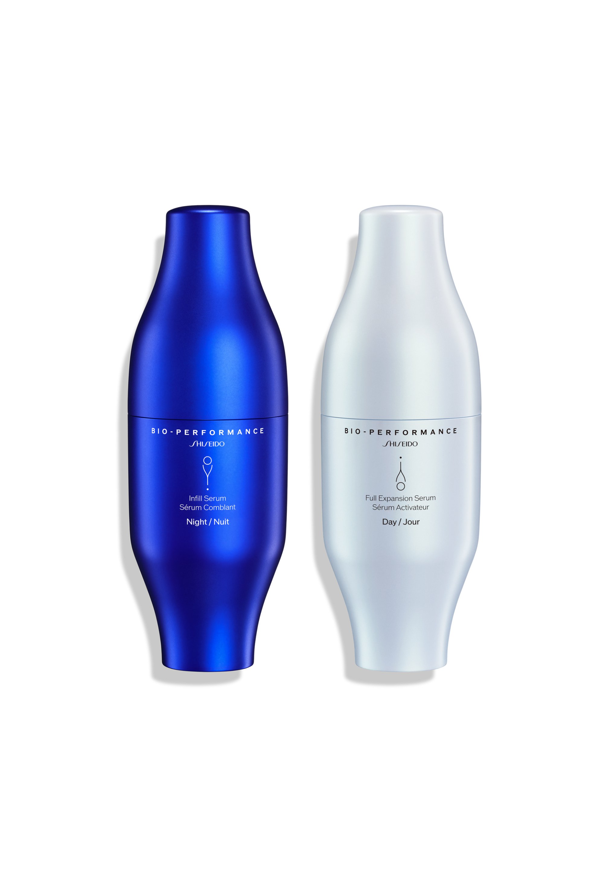 Shiseido Bio-Performance Skin Filler Serum 2 x 30 ml