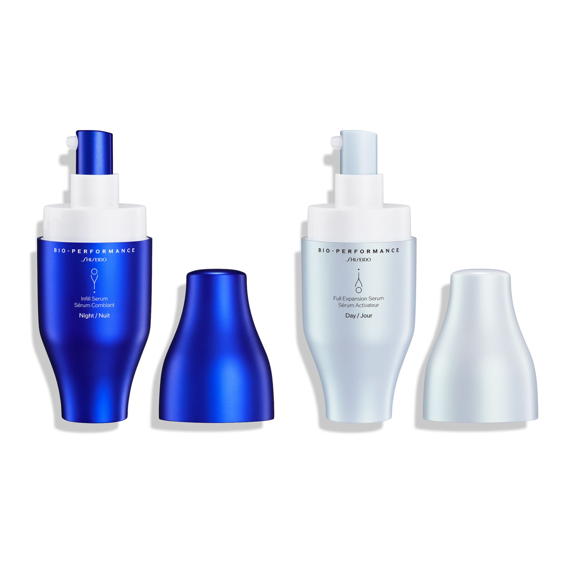 Shiseido Bio-Performance Skin Filler Serum 2 x 30 ml - 18991 φωτογραφία