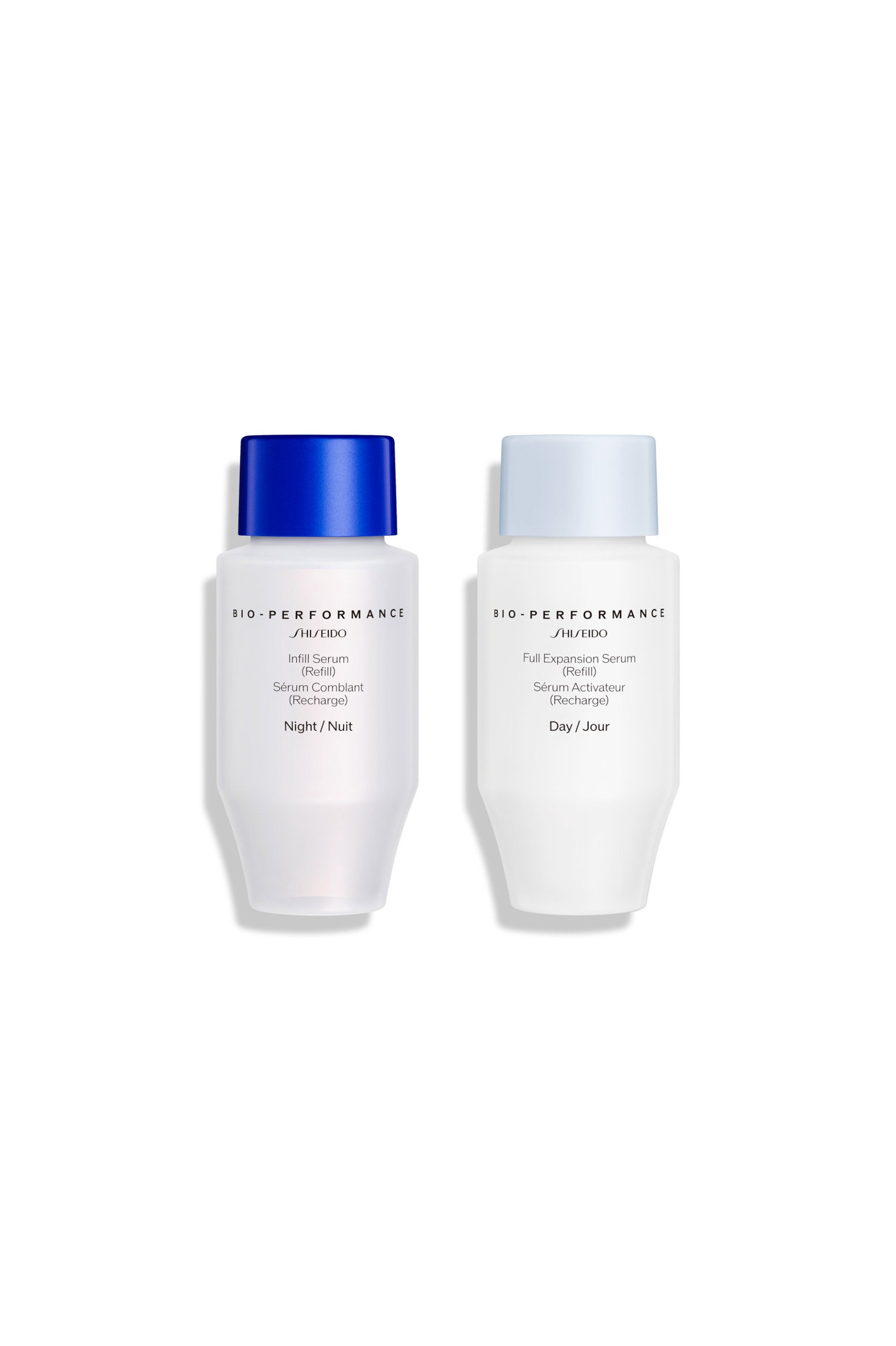 Shiseido Bio Performance Skin Filler Serum Refill 2 x 30 ml