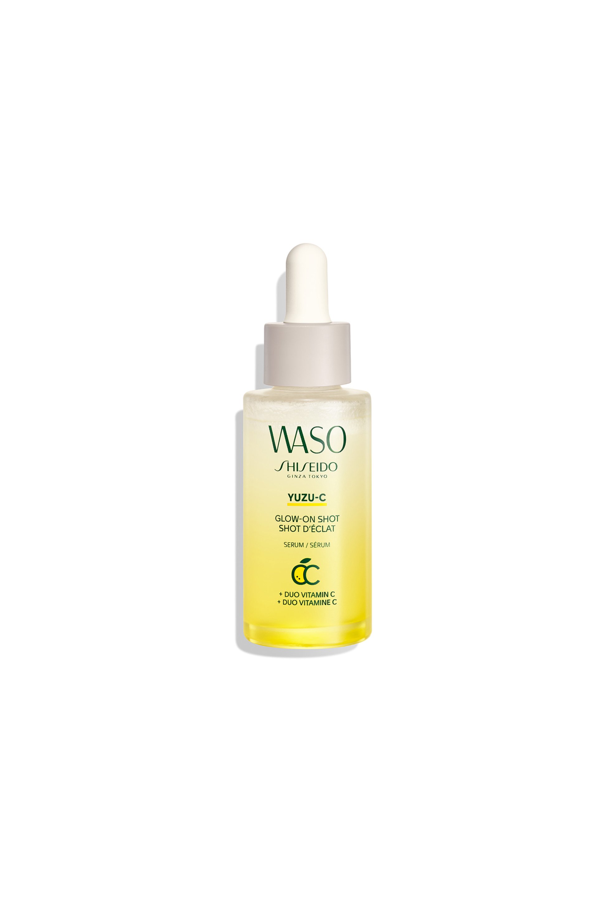 SHISEIDO Shiseido Yuzu-C Glow-On Shot Serum 28 ml - 18993