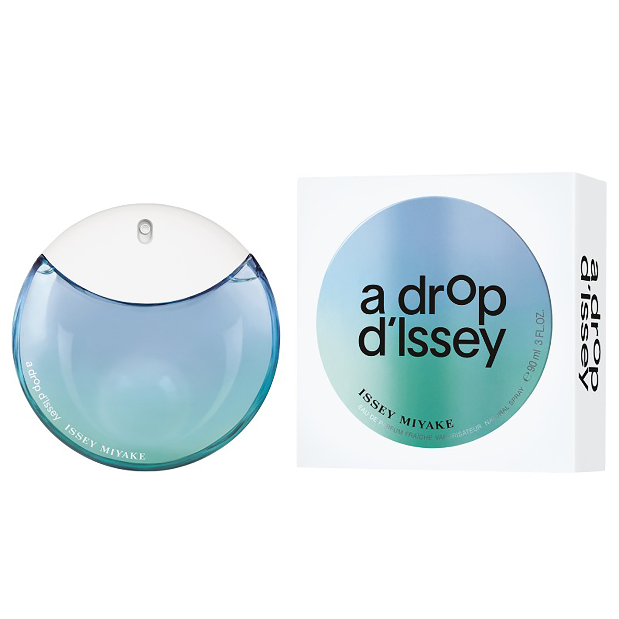 Issey Miyake A Drop d'Issey Eau de Parfum Fraîche - 31800303 φωτογραφία