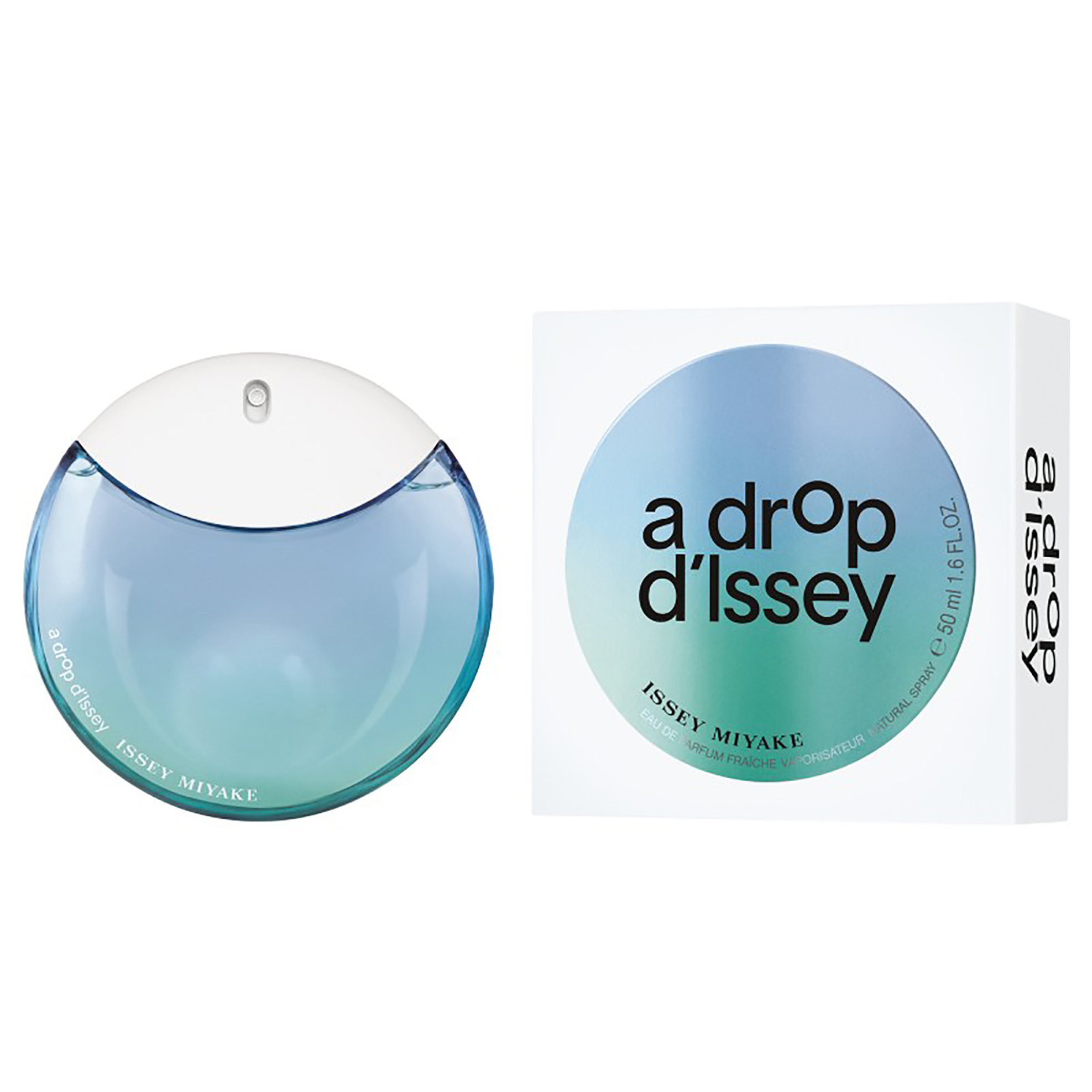 Issey Miyake A Drop d'Issey Eau de Parfum Fraîche - 31800300 φωτογραφία